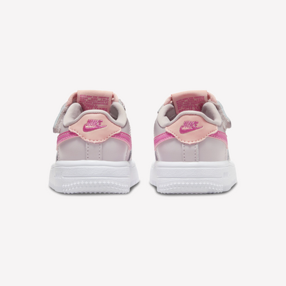 Nike Toddler Air Force 1 Low EasyOn - Platinum Violet Pinksicle