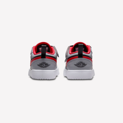 Nike Boys Kids Air Jordan 1 Low - Cement Gray