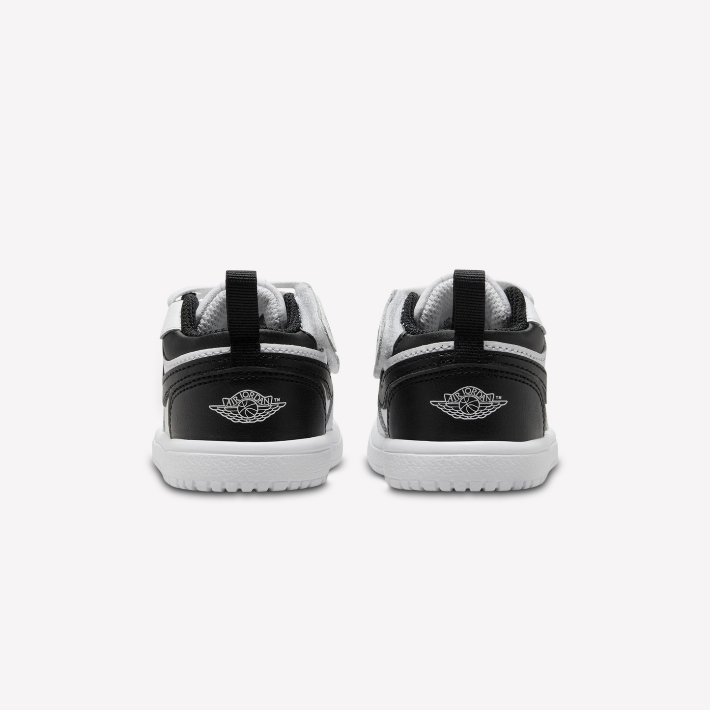 Nike Toddler Jordan AJ 1 Low - White Black