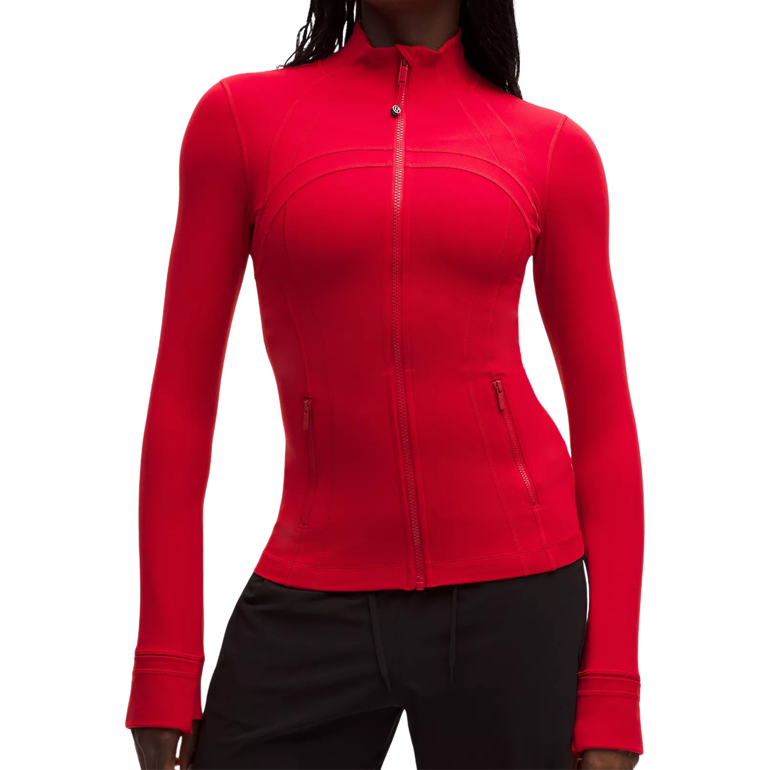 Lululemon Define Jacket - Oxford Red
