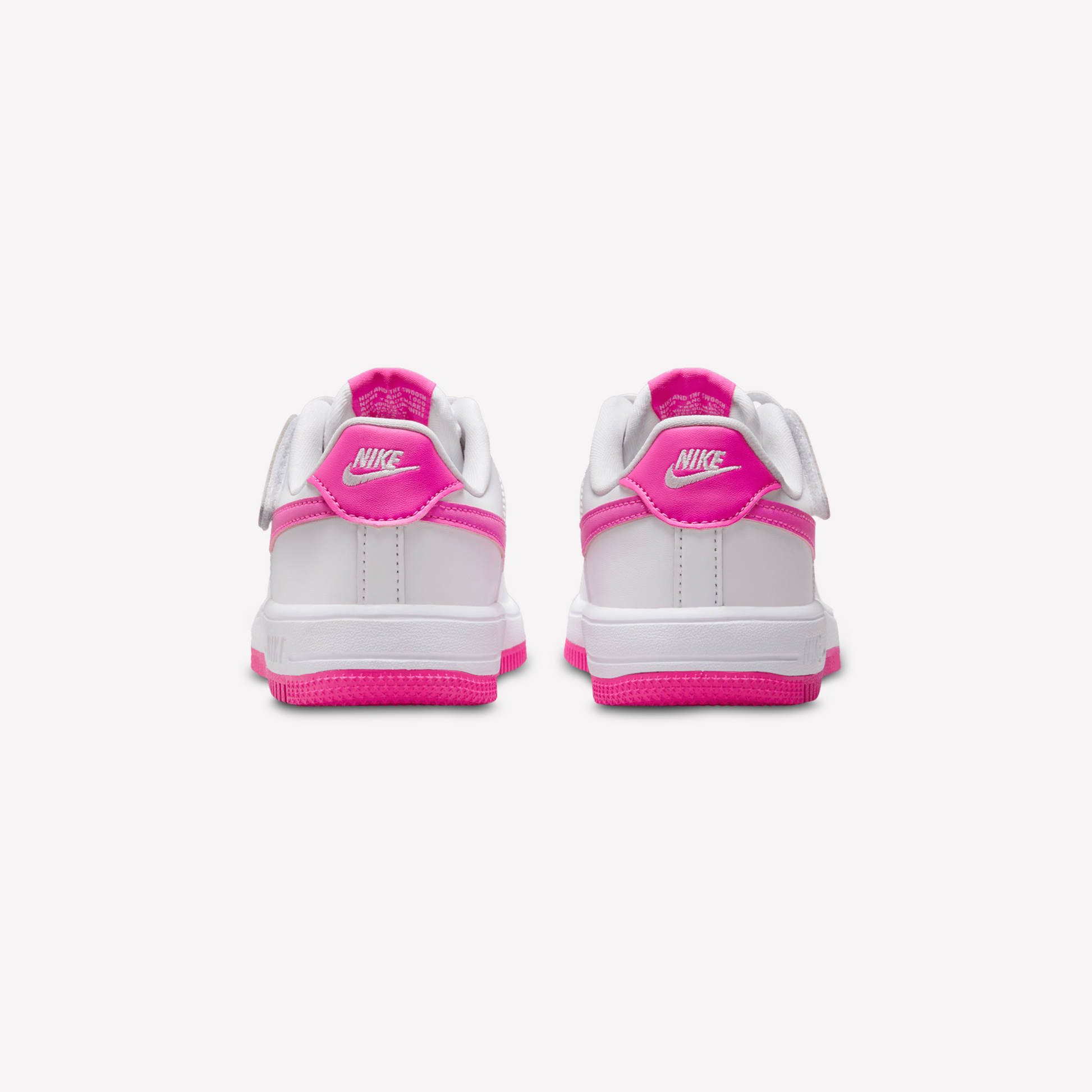 Air force 1 white low kids discount