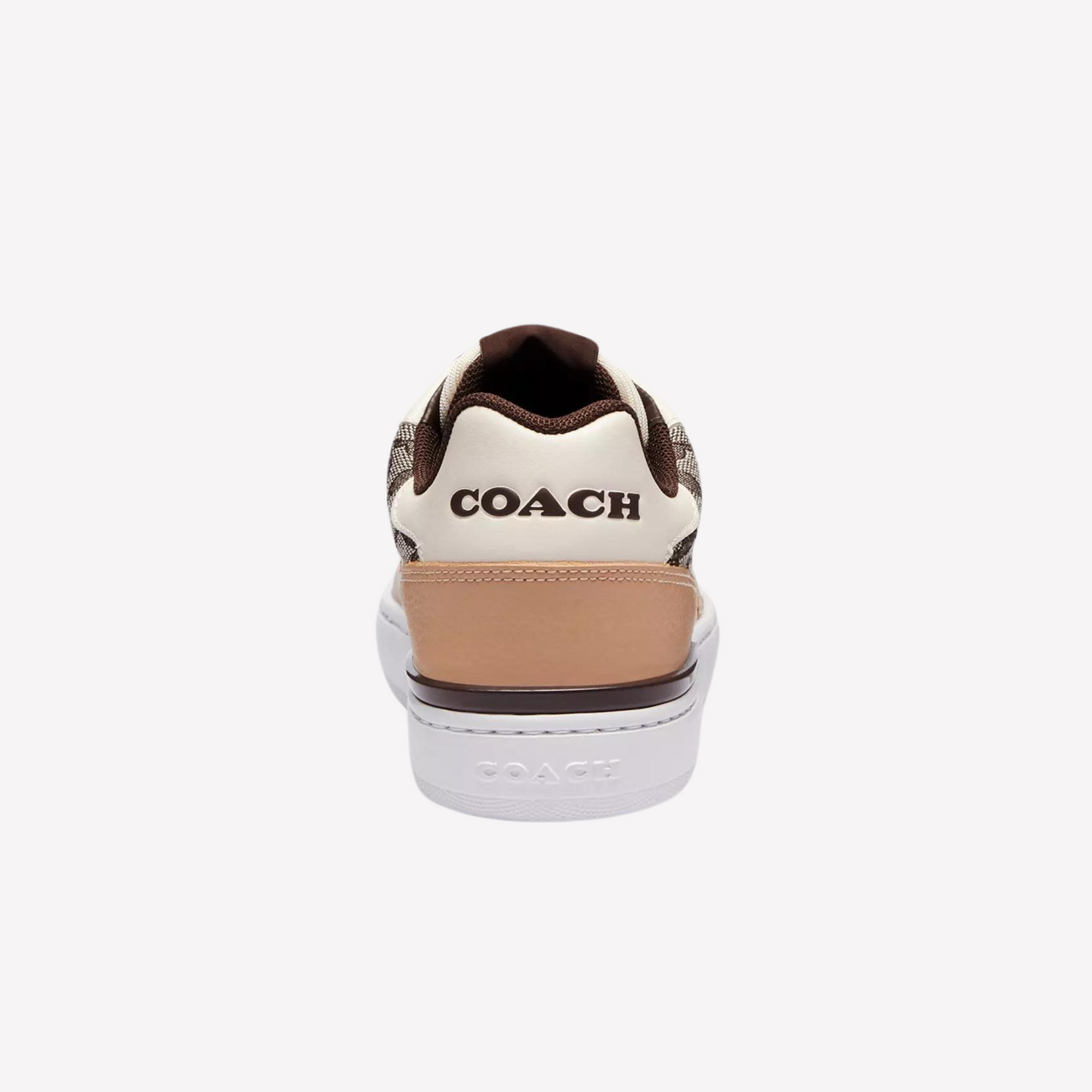 COACH Women's Clip Court Sneaker - Maple