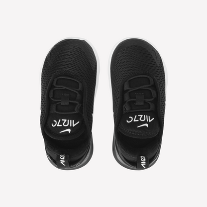 Nike Toddler Air Max 270 RT - Black White