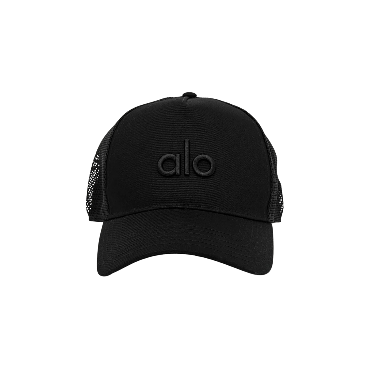 Alo District Trucker Hat - Black