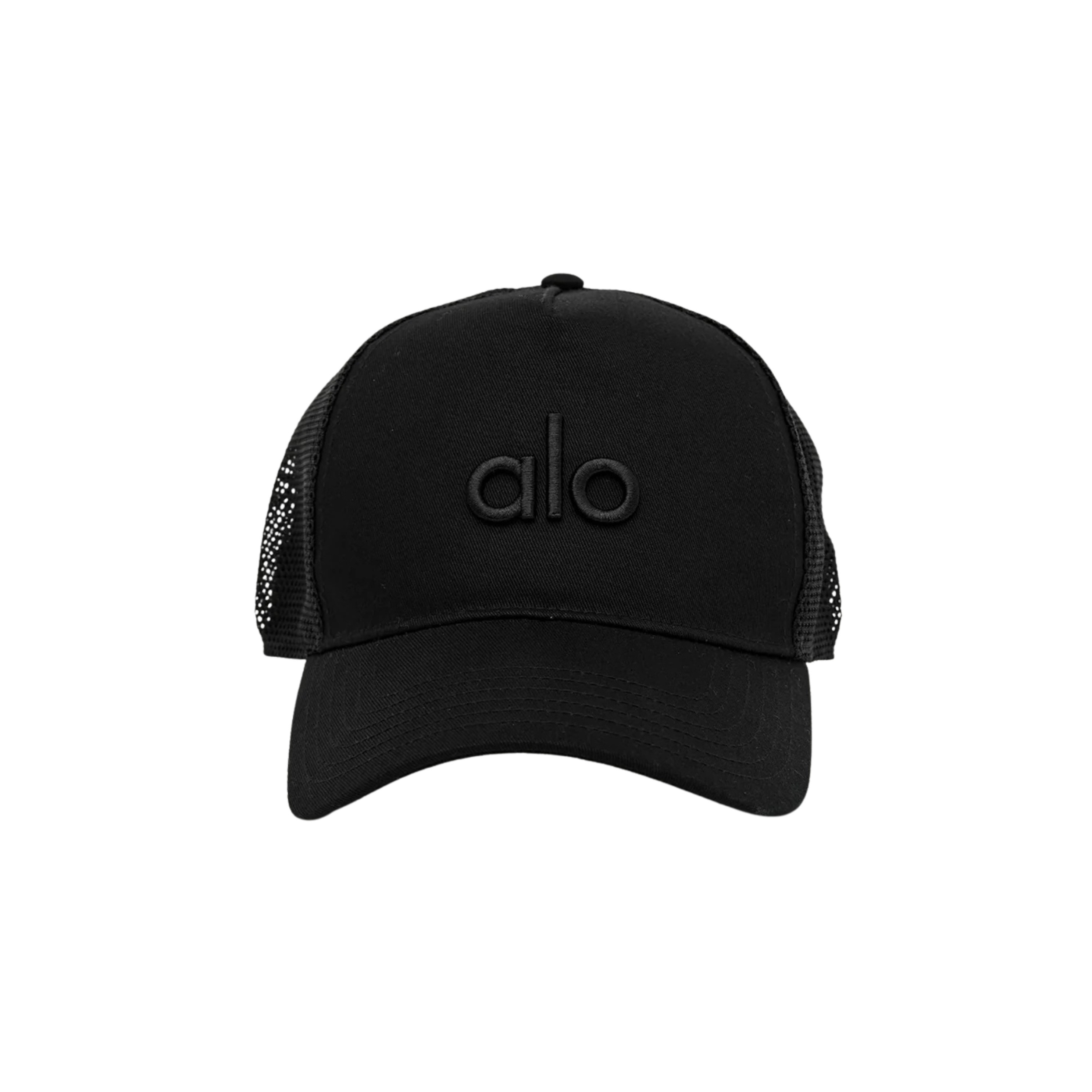 Alo District Trucker Hat - Black
