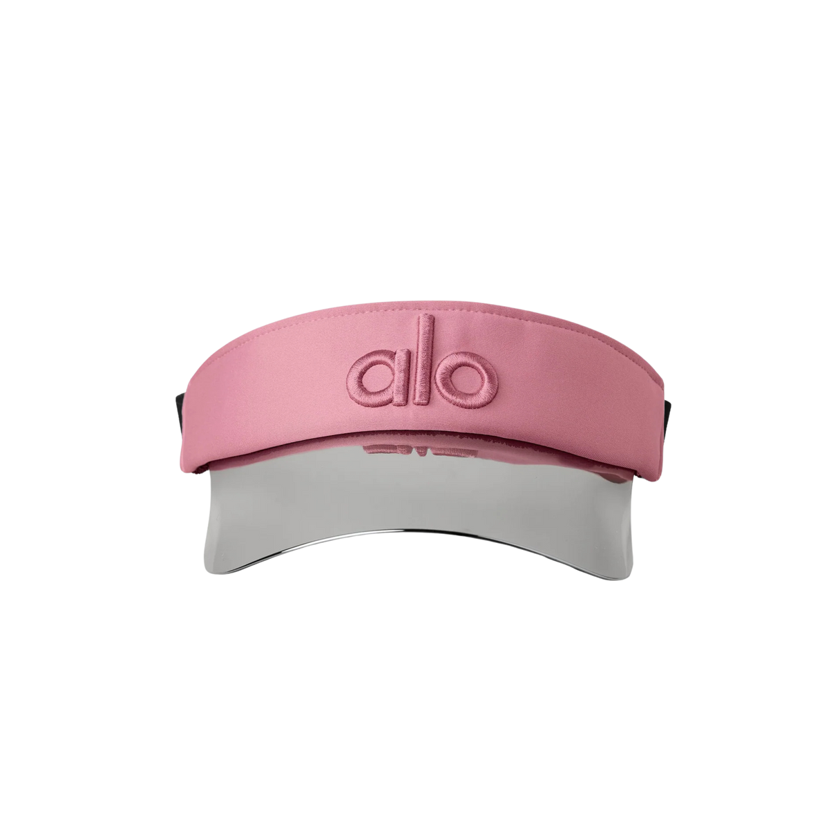 ALO airlift solar visor in pink wild rose Always a pleasure to spend my mornings w the @alo family  main image 4