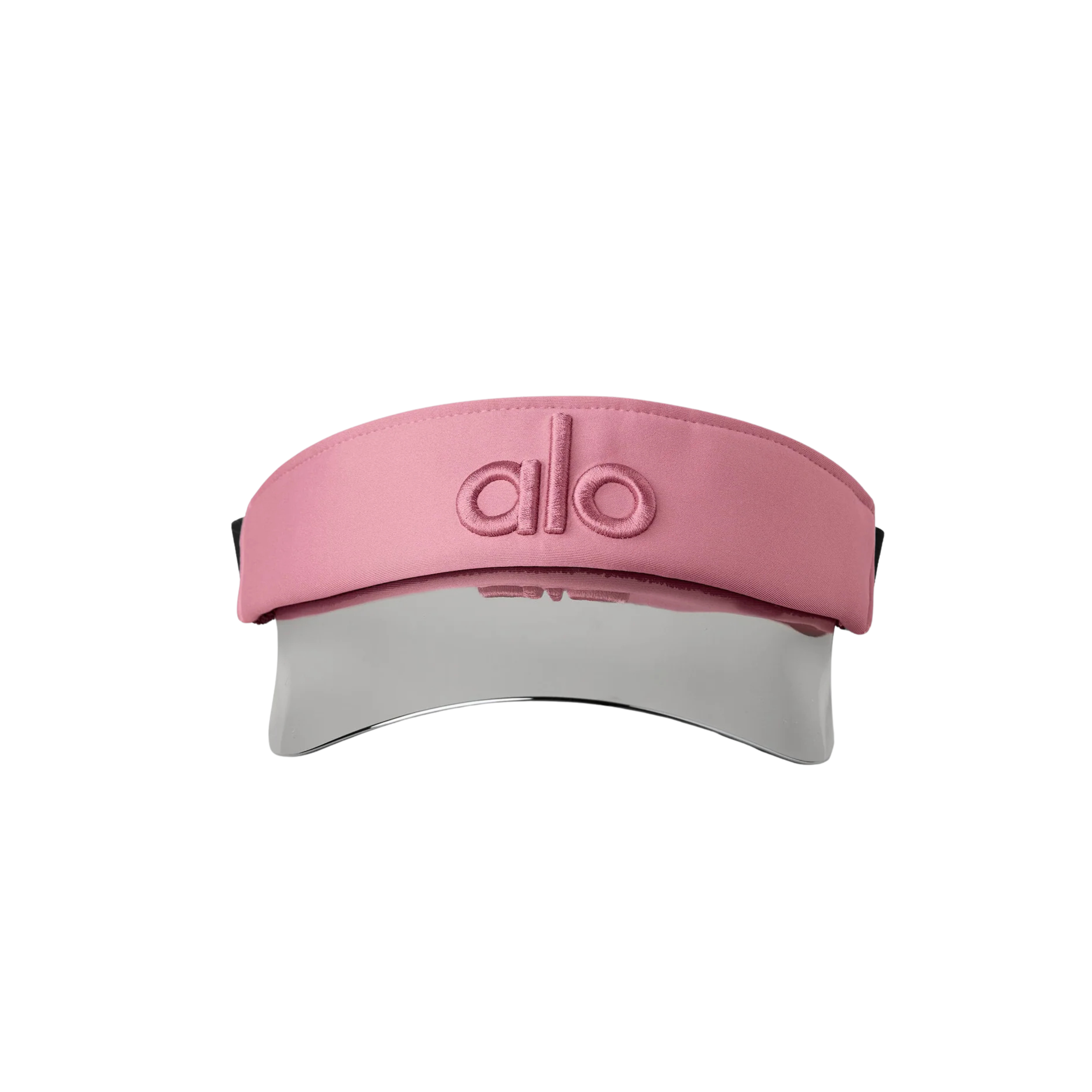Alo Airlift Solar Visor - Pink Wild Rose