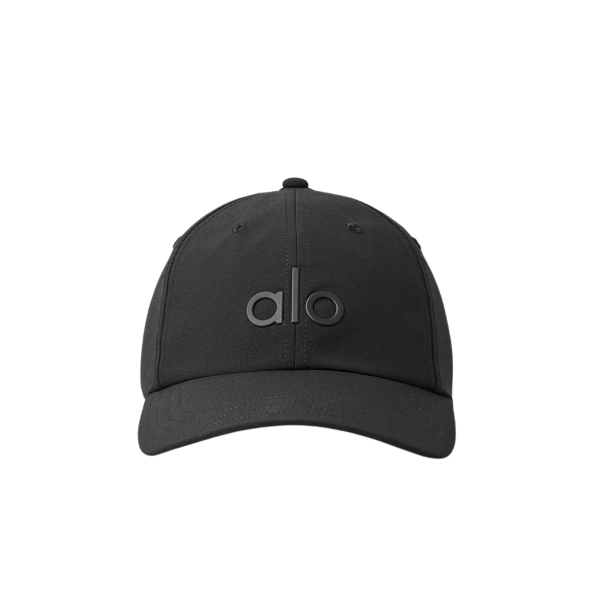 Alo Performance Off-Duty Cap - Black