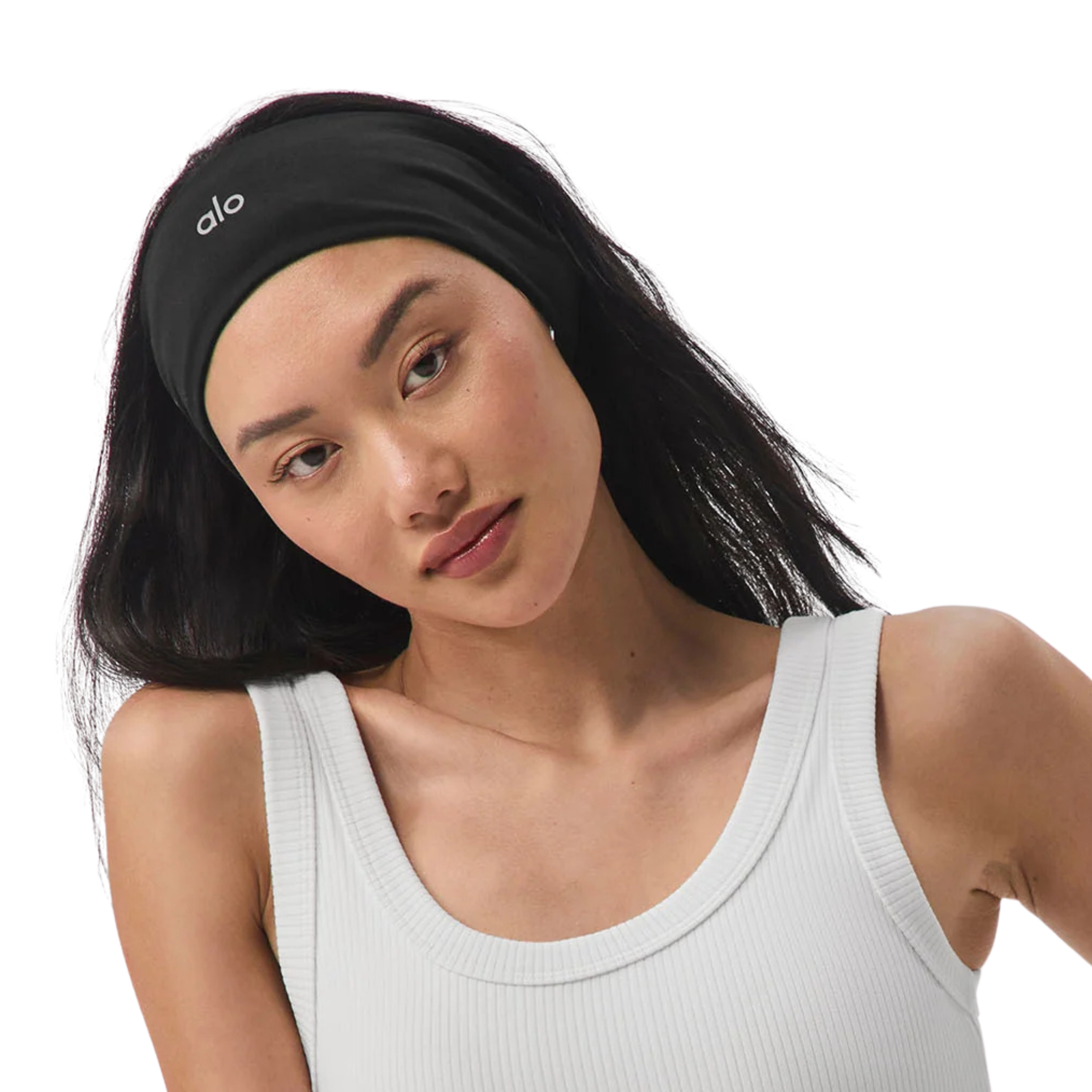 Alo Airlift Headband - Black