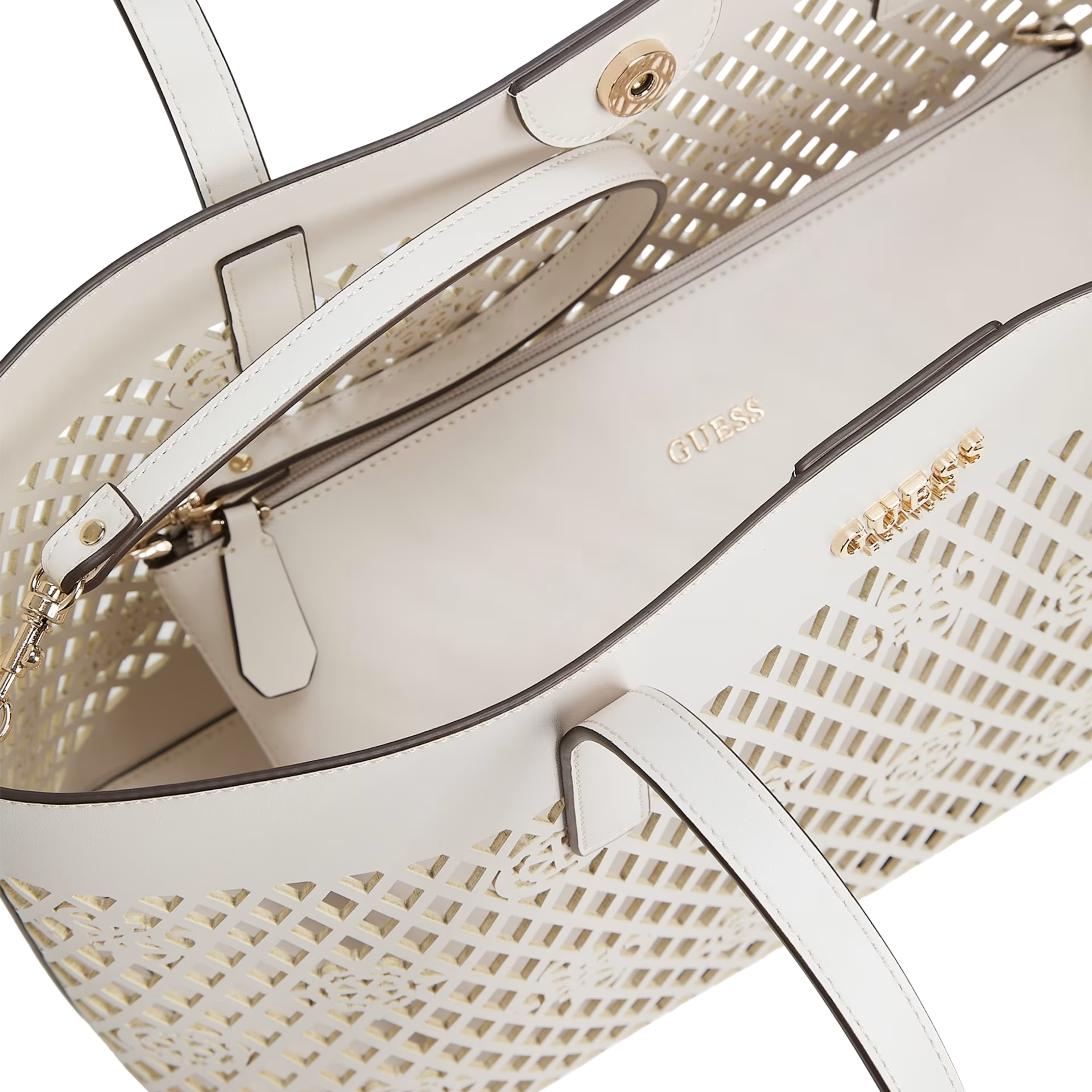 Guess Women Letty Shopper - Off