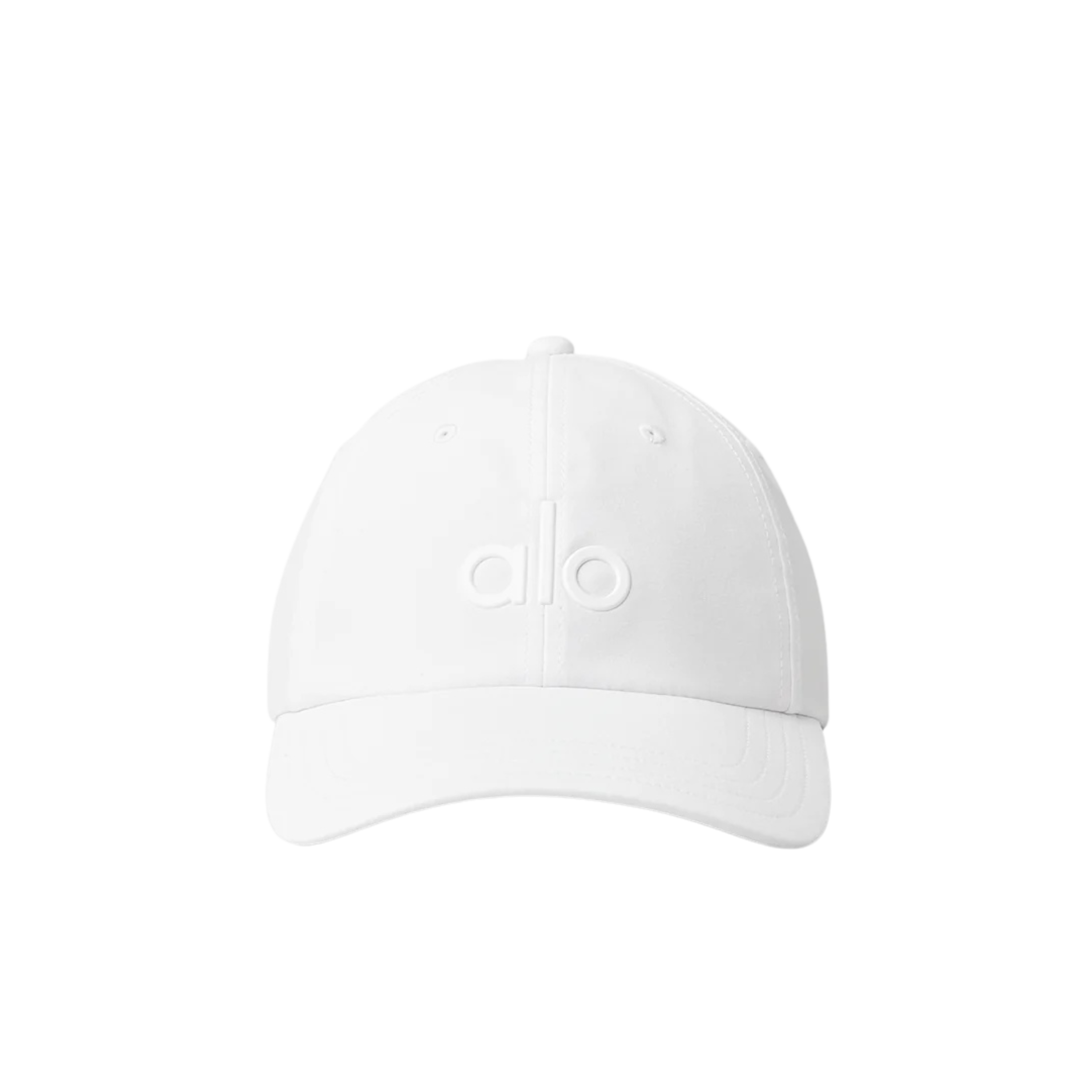 Alo Performance Off-Duty Cap - White