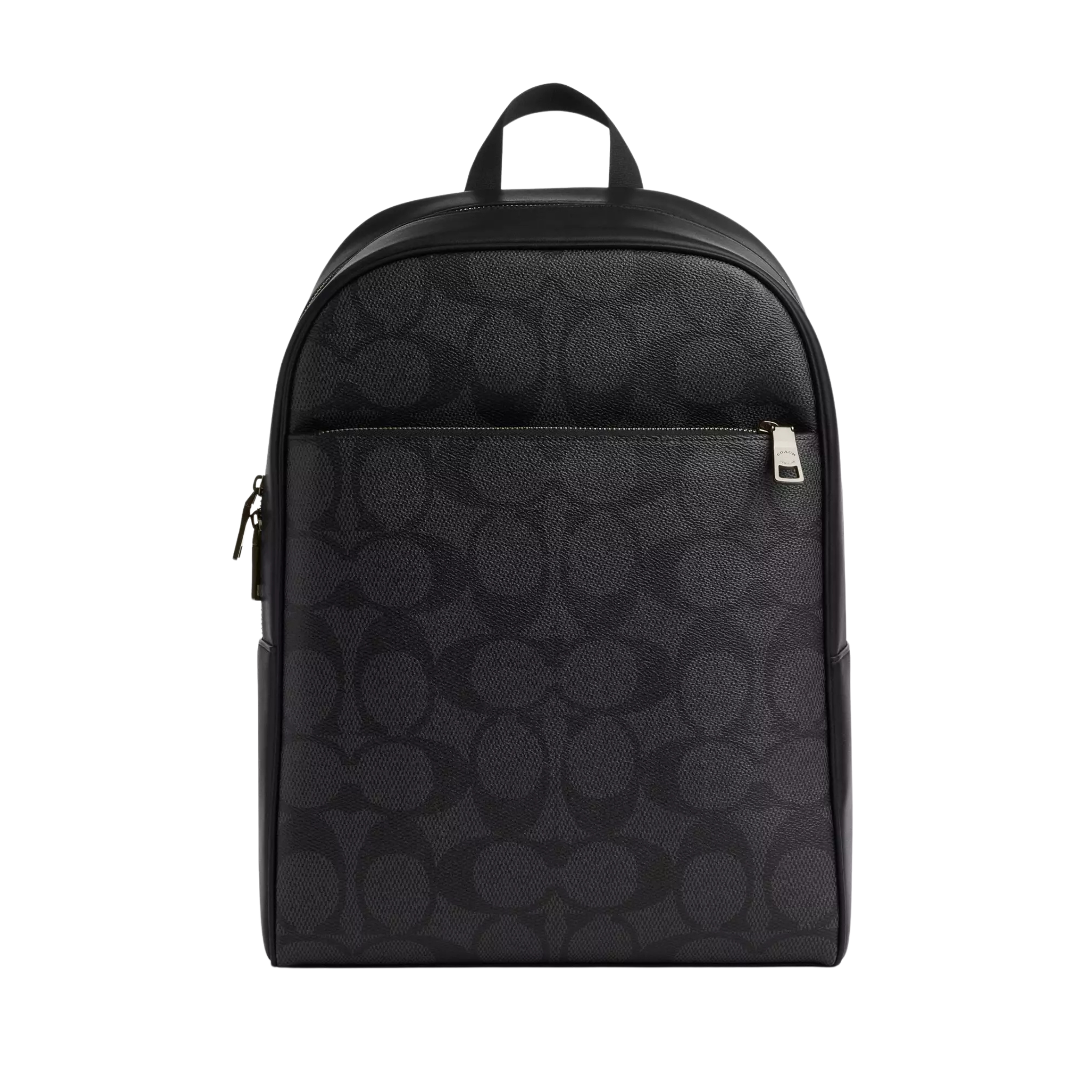 COACH Owen Backpack - Charcoal Black