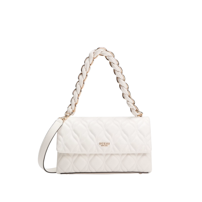 Guess Women Maxine Shoulder Bag - Off