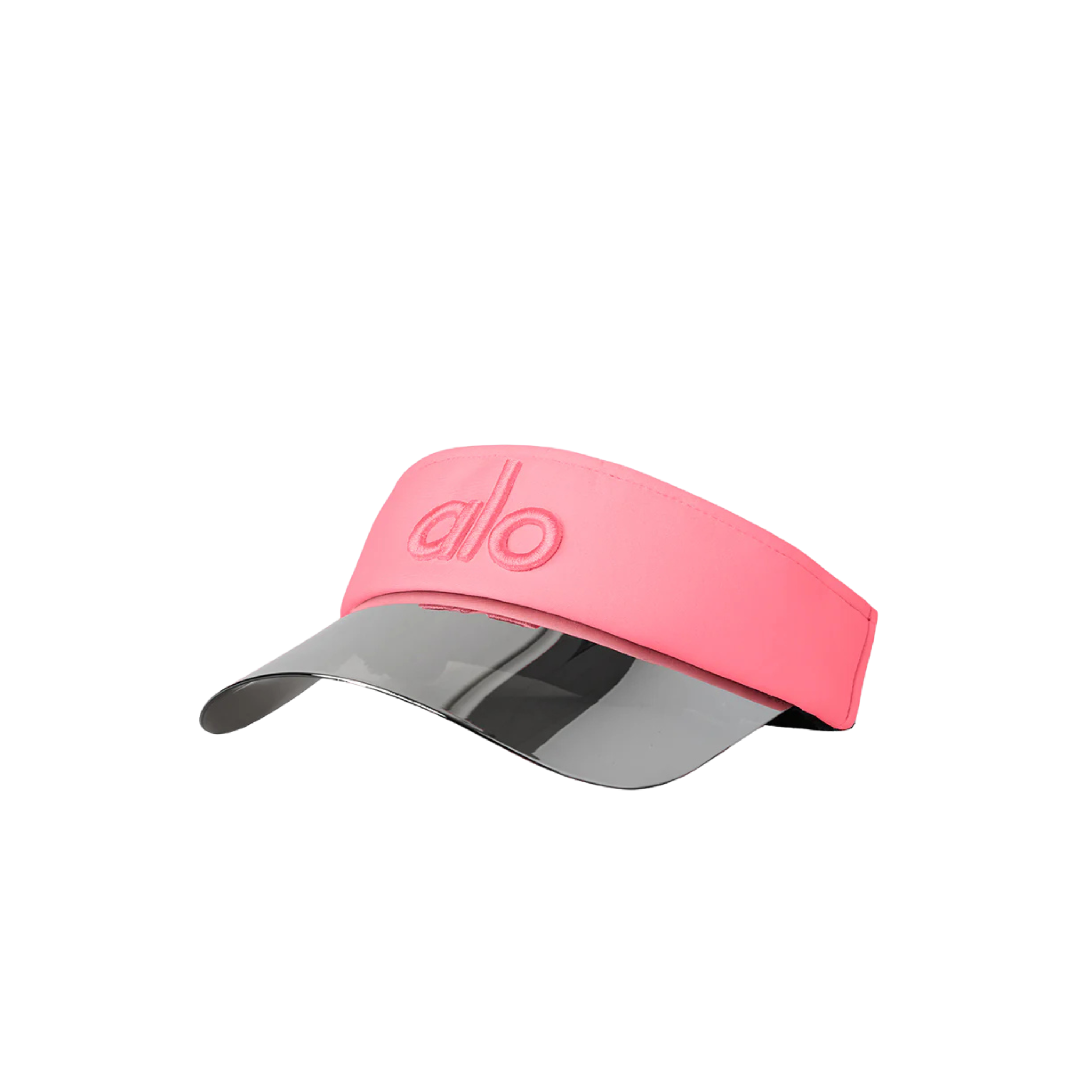 Alo Airlift Solar Visor - Neon Bubblegum