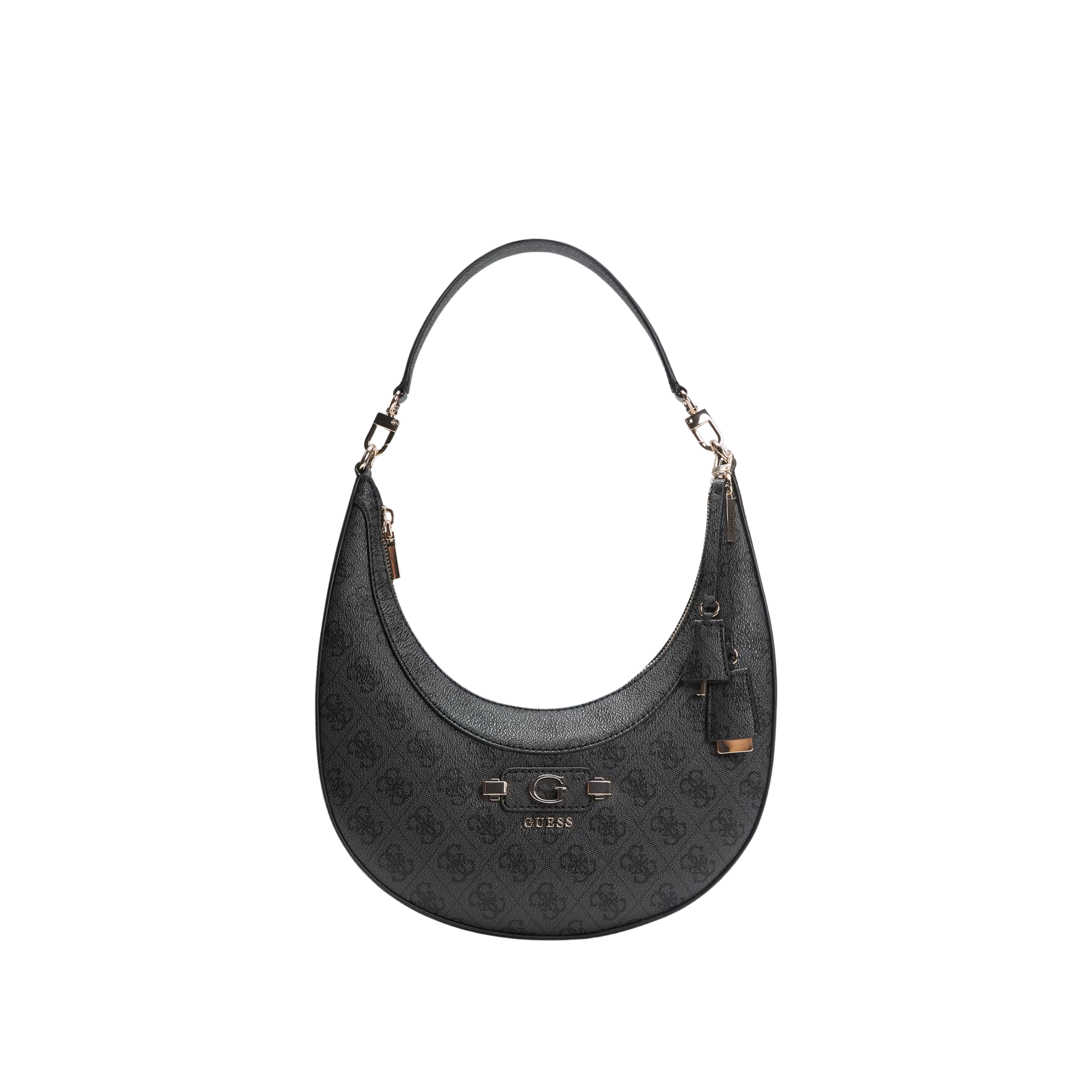 Guess Women Lindsey Hobo Bag - Cloud Wash