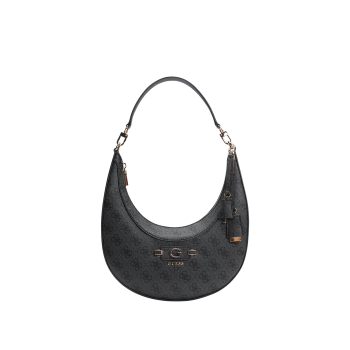 Guess Women Lindsey Hobo Bag - Cloud Wash