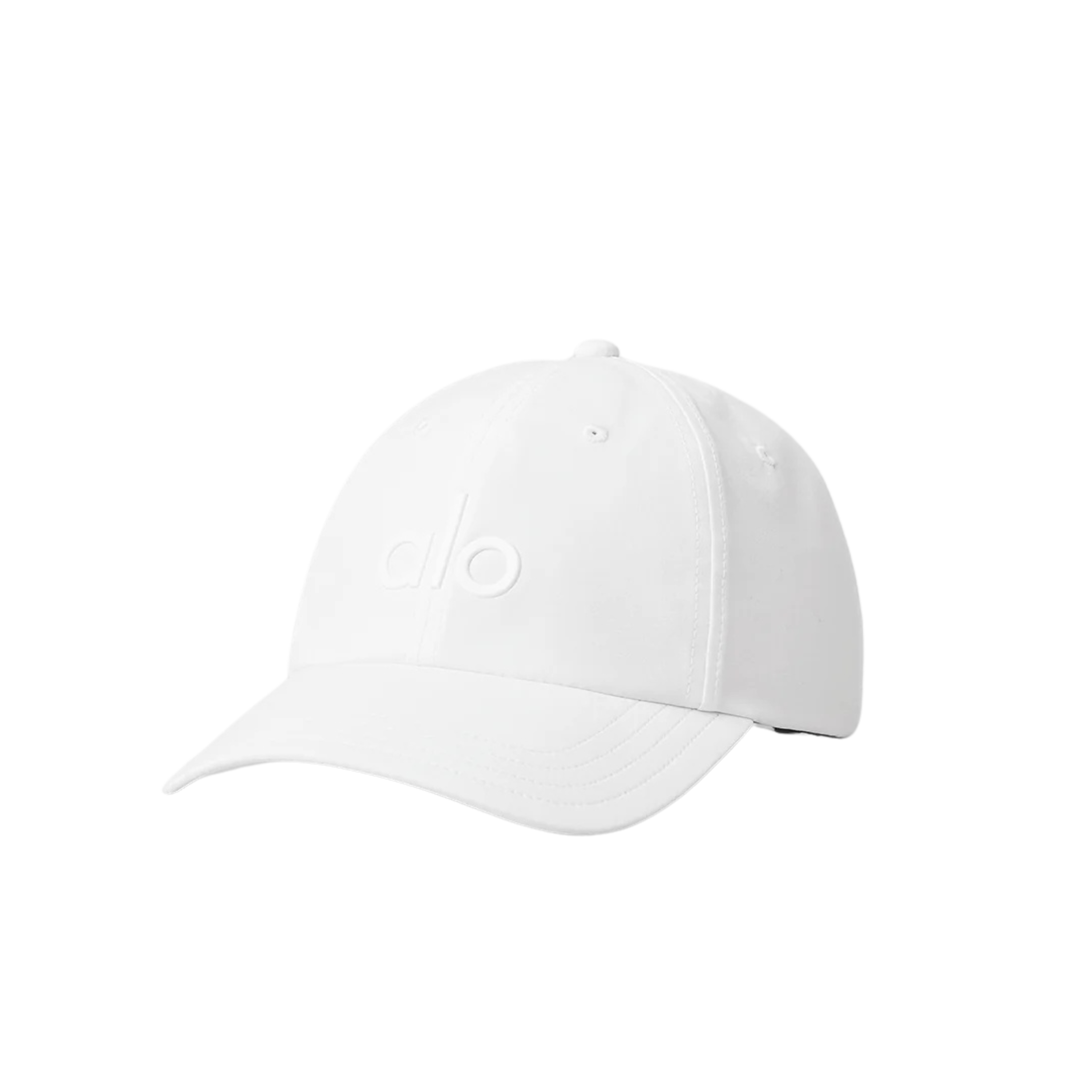 Alo Performance Off-Duty Cap - White