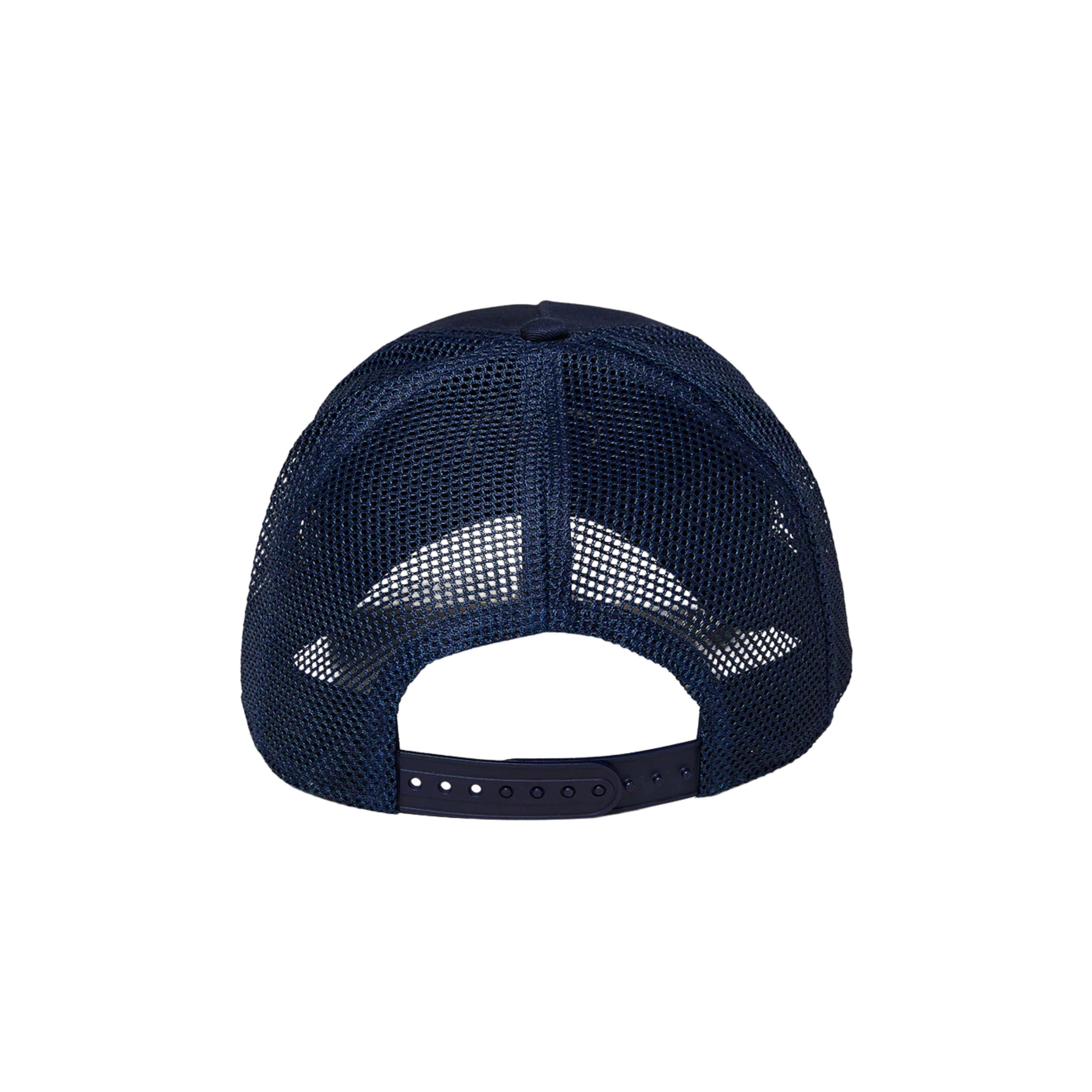 Alo District Trucker Hat - Navy