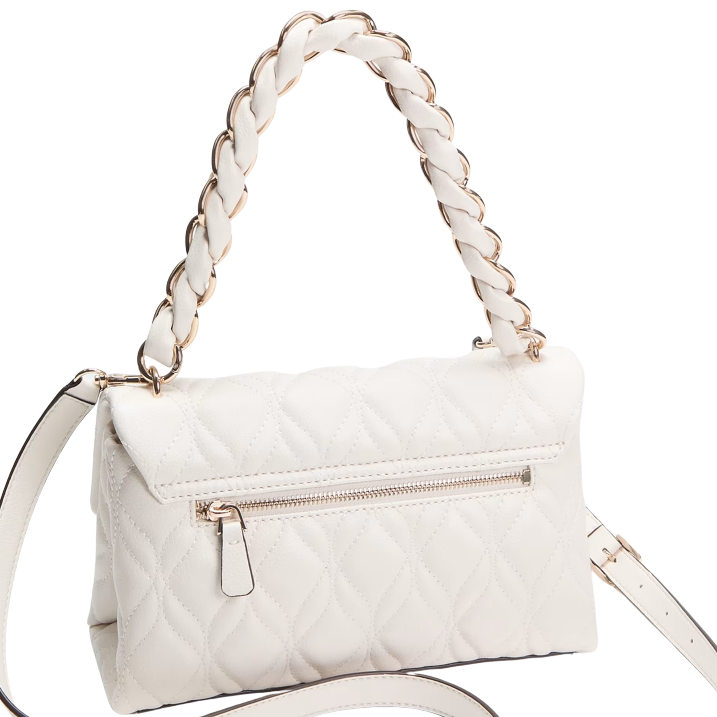 Guess Women Maxine Shoulder Bag - Off