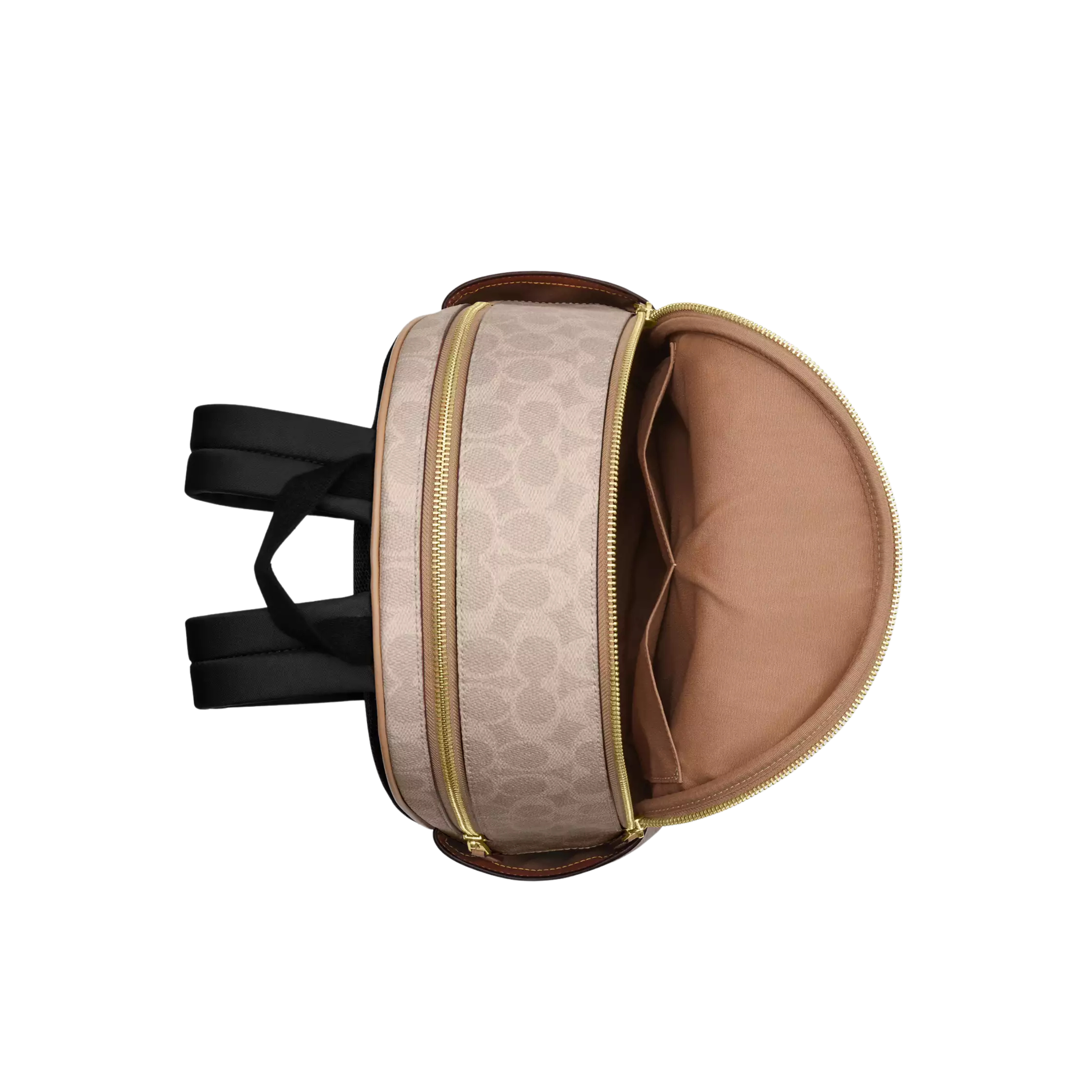COACH Court Backpack - Sand Tan