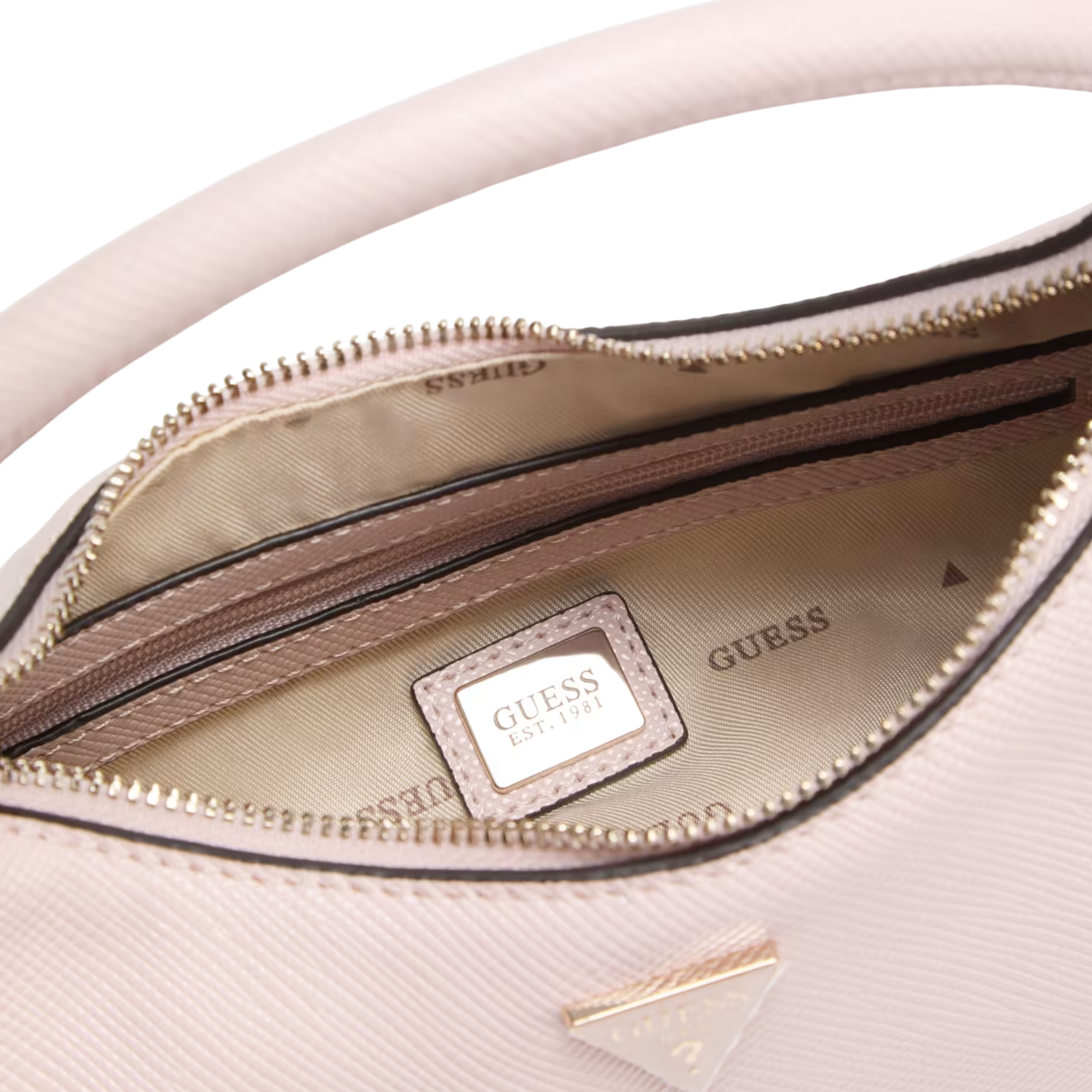 Guess Women Gilda Hobo Bag - Light Rose
