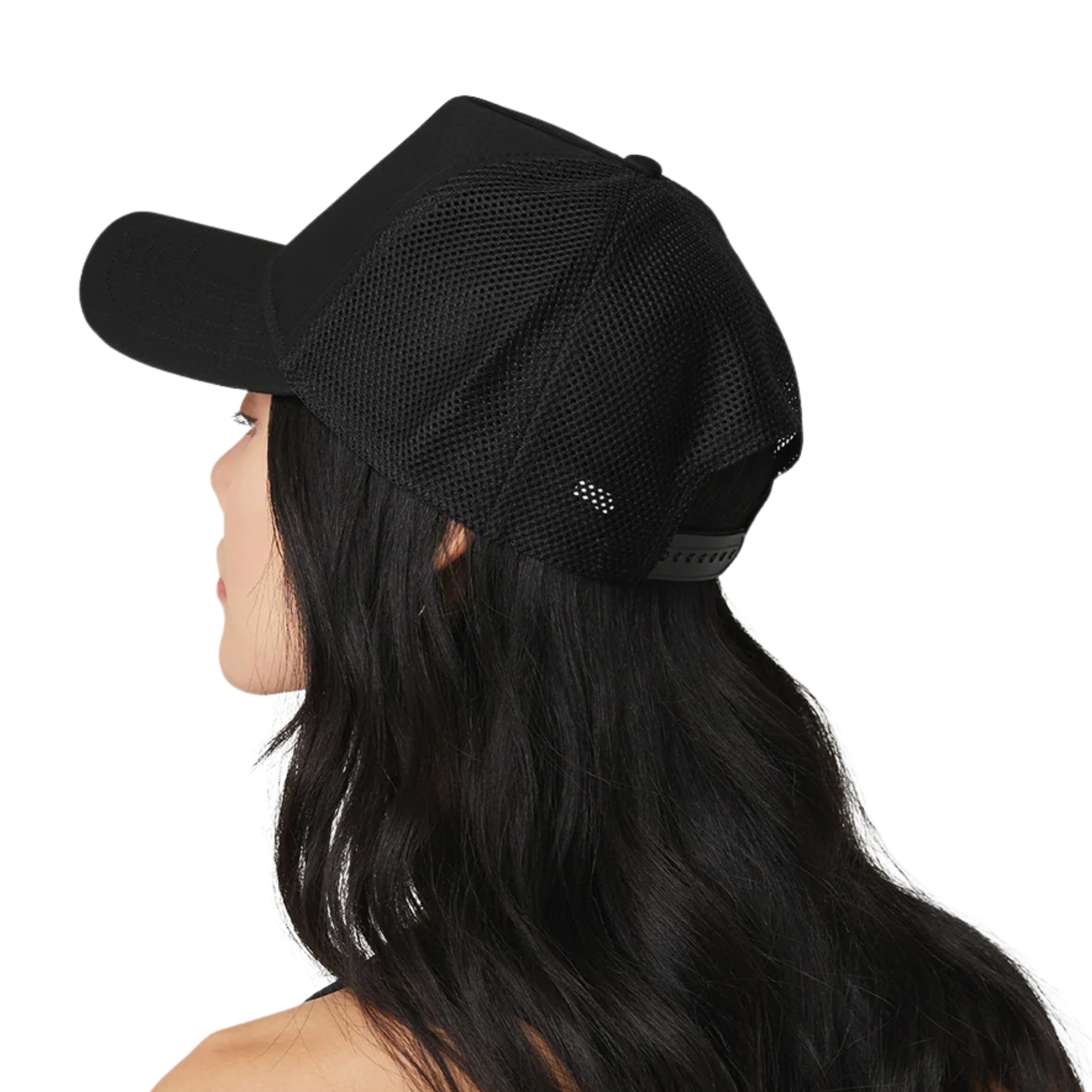 Alo District Trucker Hat - Black