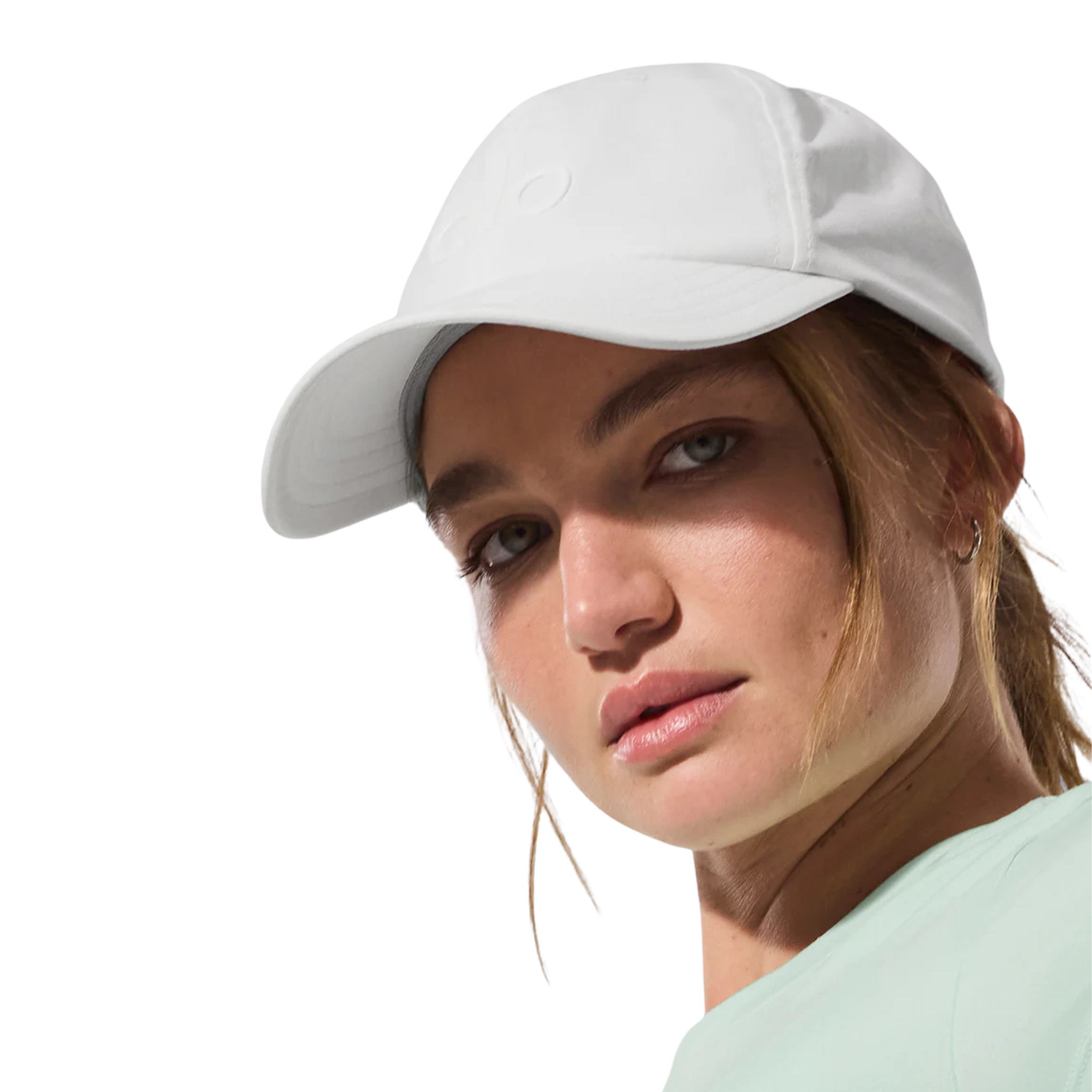 Alo Performance Off-Duty Cap - White