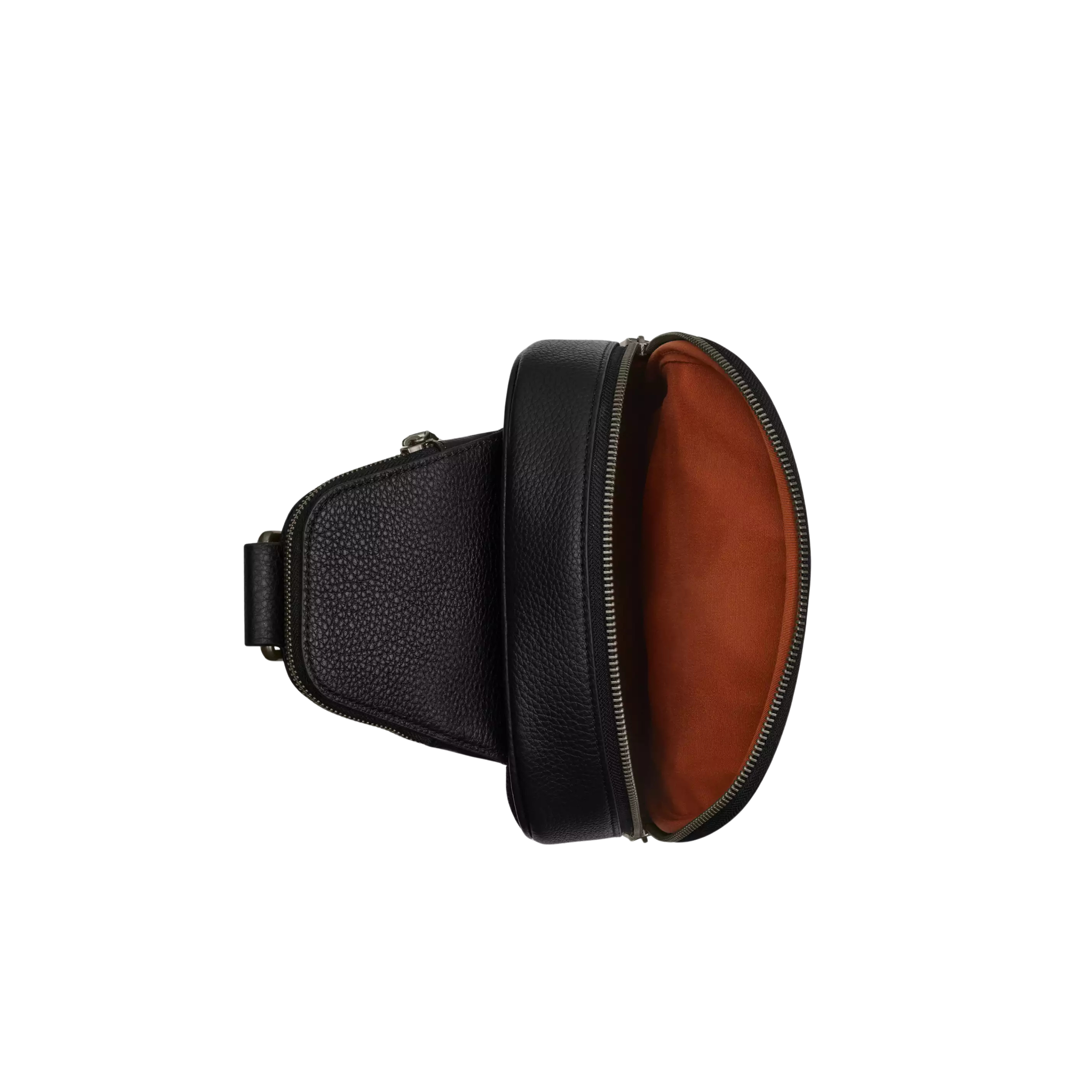 COACH Ethan Pack - Tan Charcoal Black