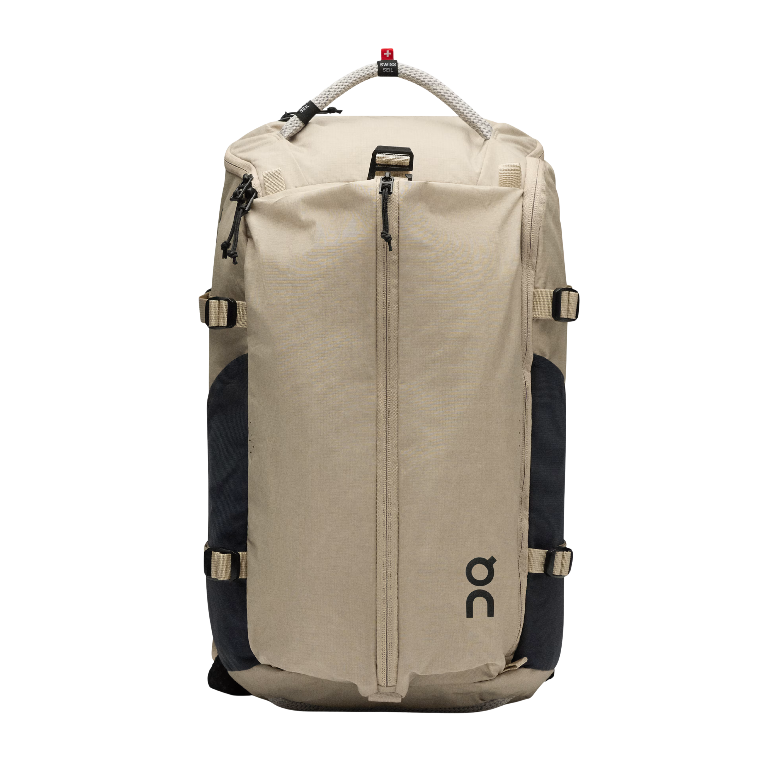 On Speed Pack 30L - Sand Black