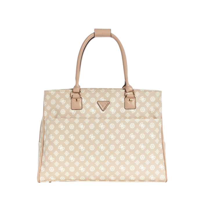 Guess Women Wilder Peony Shopper Tote - Pink