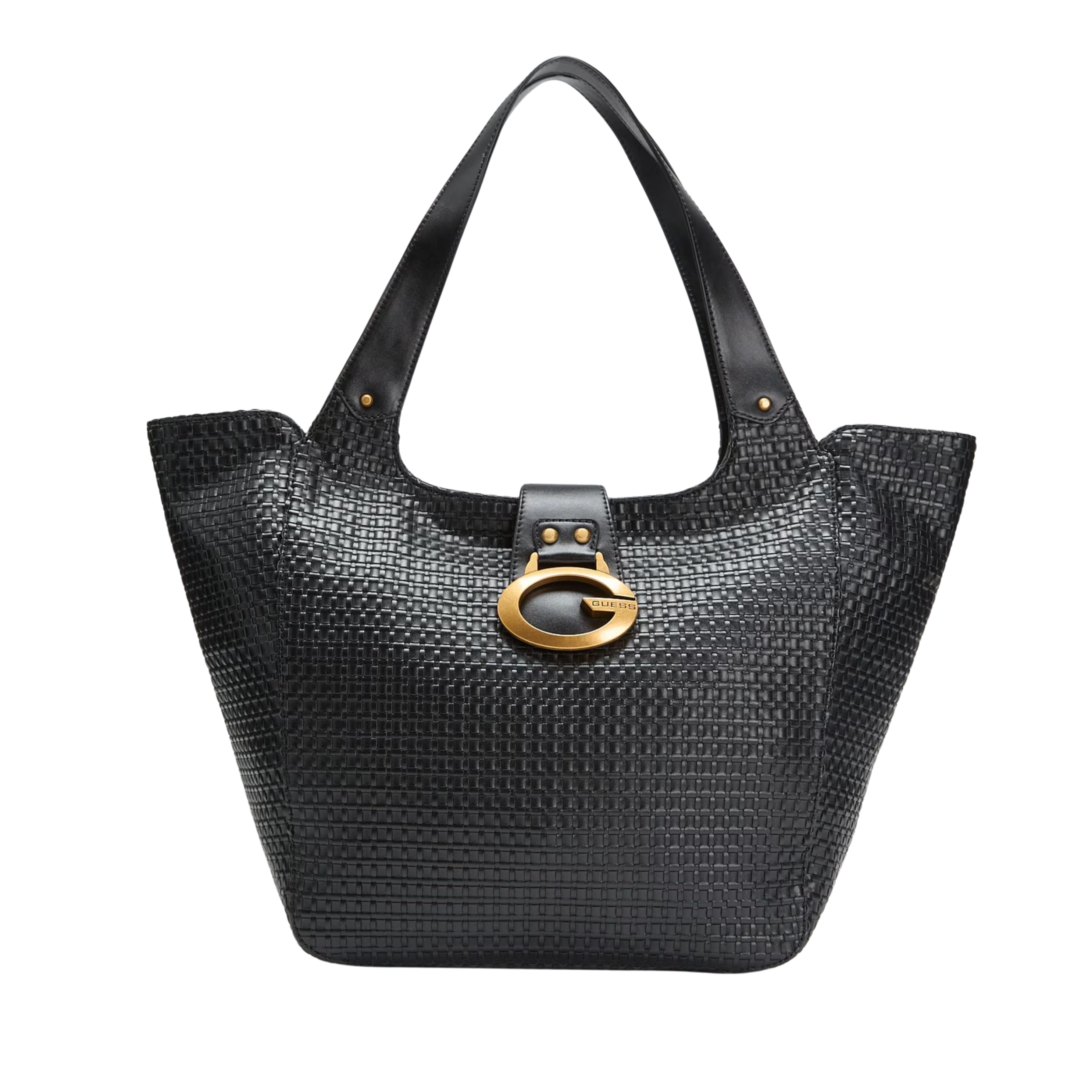 Guess Women Camden Large Tote Bag - Black