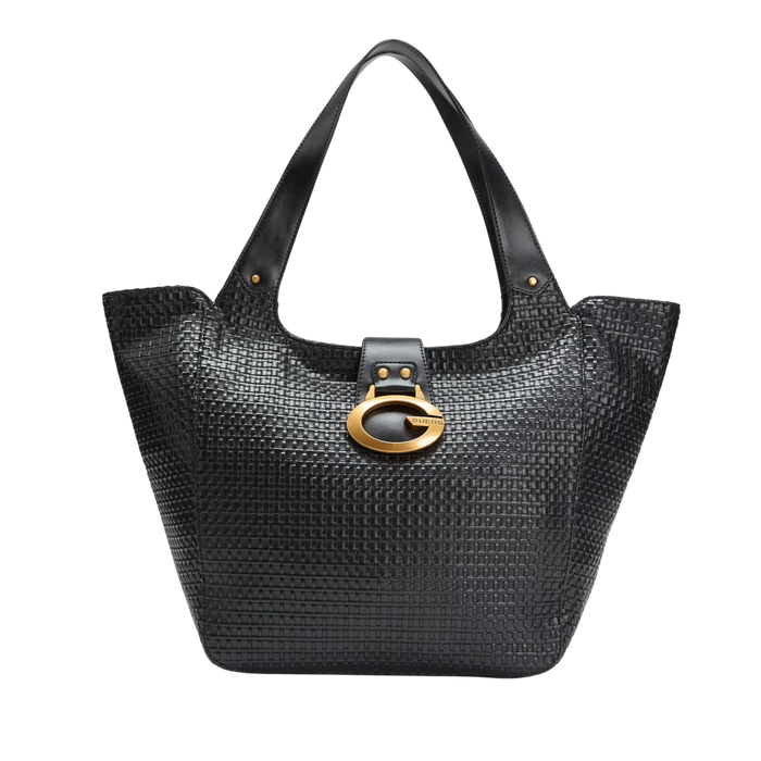 Guess Women Camden Large Tote Bag - Black