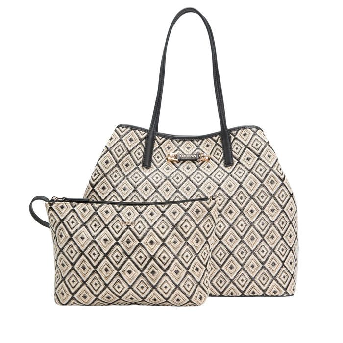 Guess Women Sophia Shopper - Black