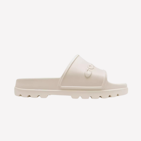 COACH Women's Jesse Slide - Ivory