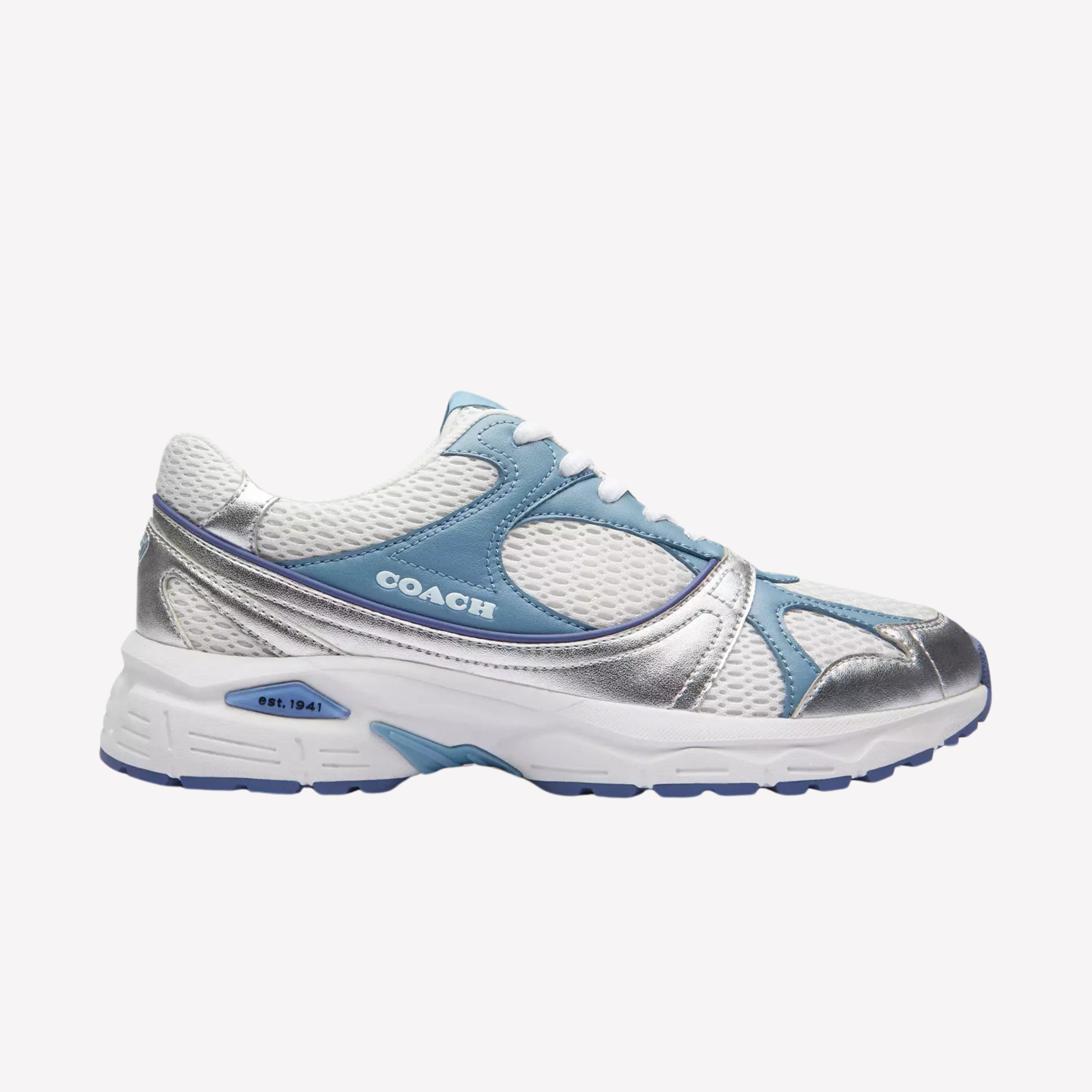 COACH Women's Sport Sneaker - Bluebell