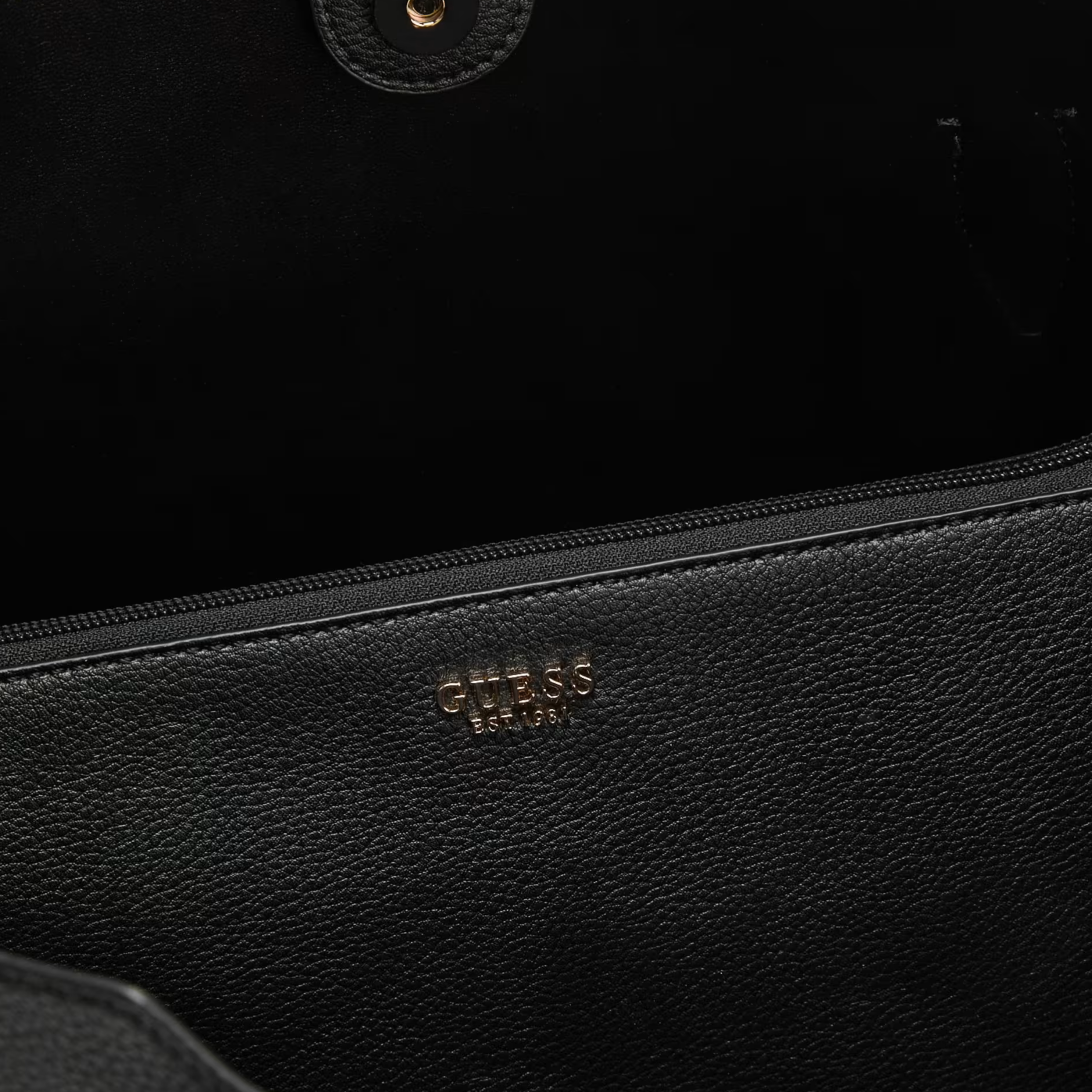 Guess Women Melody Tote Bag - Black