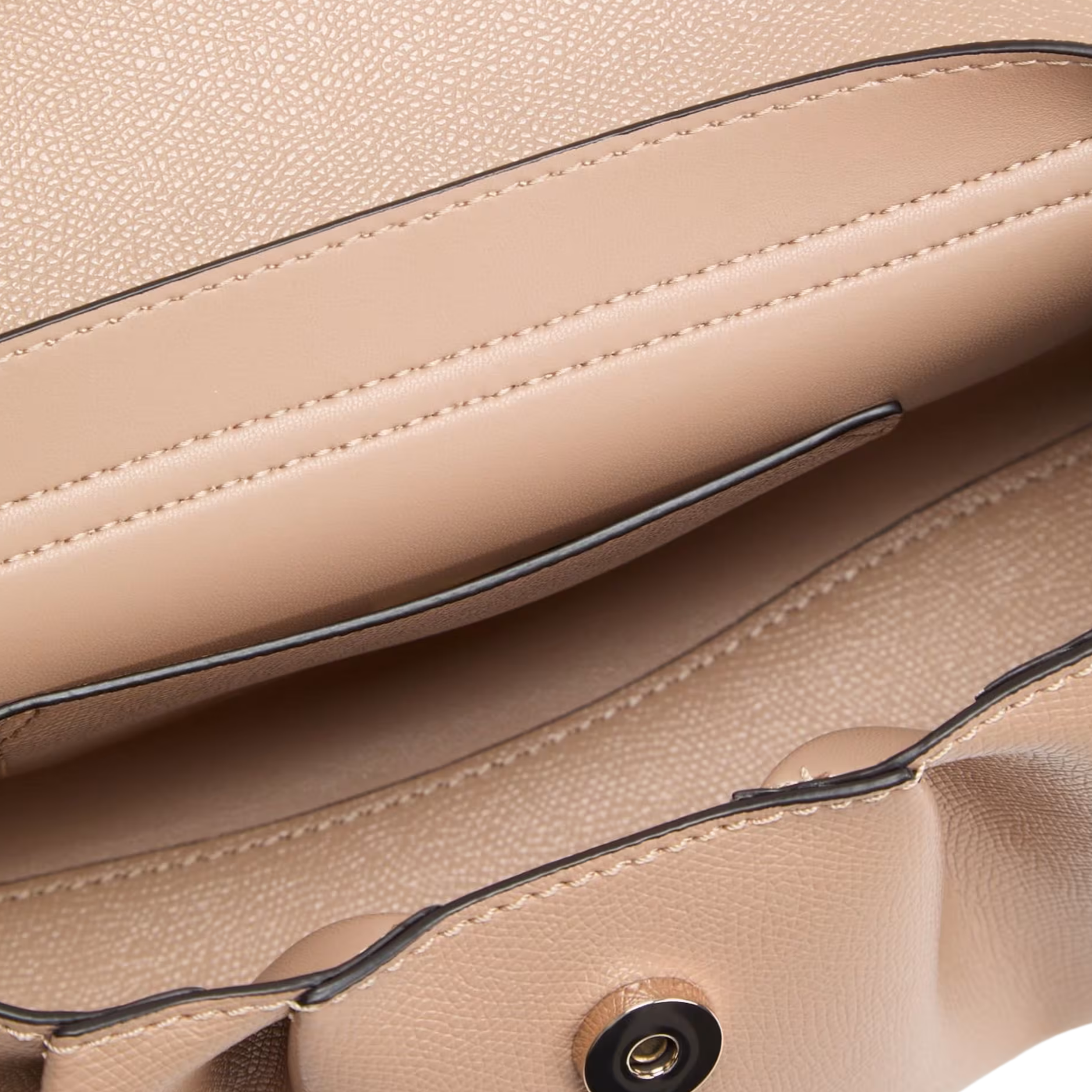 Guess Women Amorette Handbag - Beige Overflow