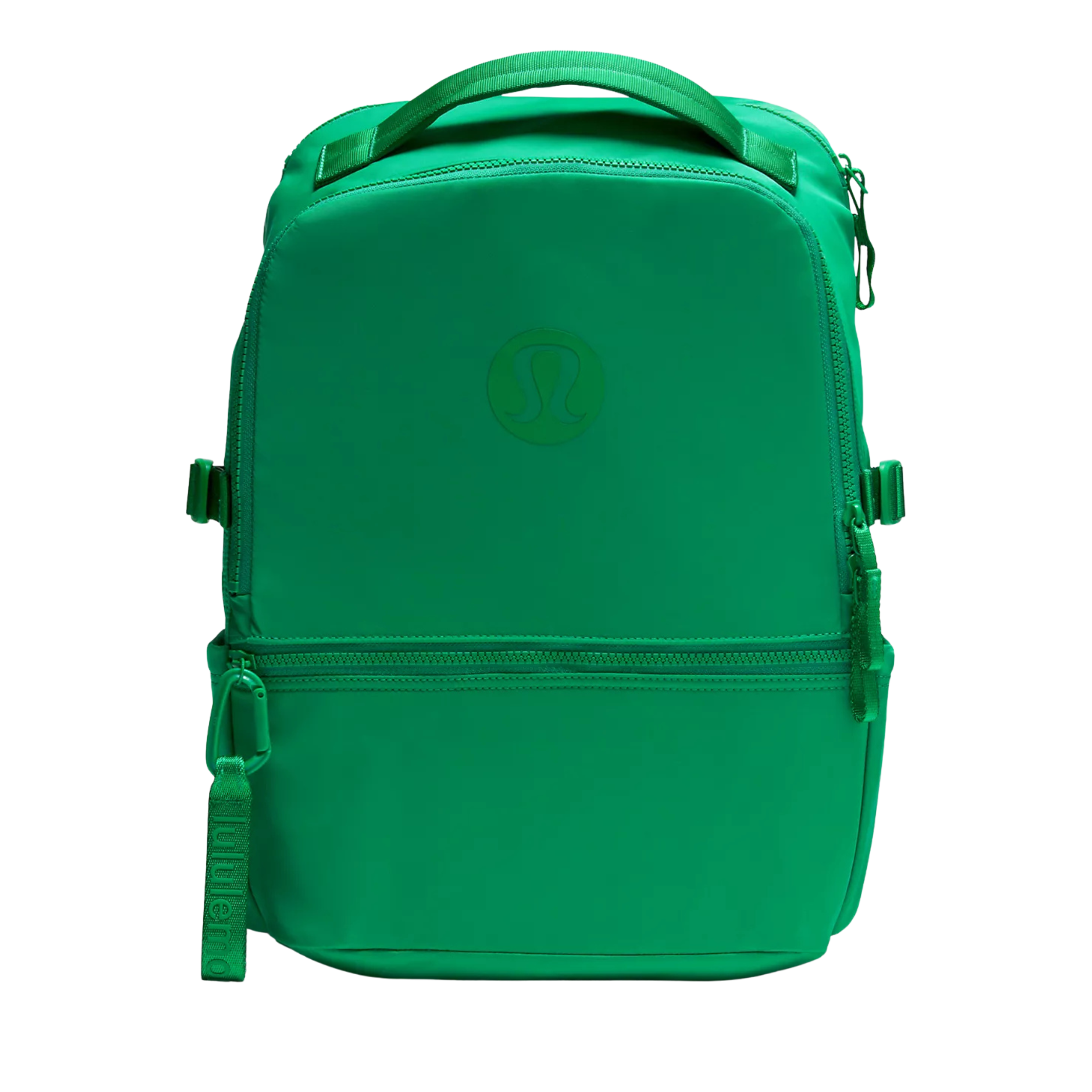 Lululemon New Crew Backpack - Raceway Green