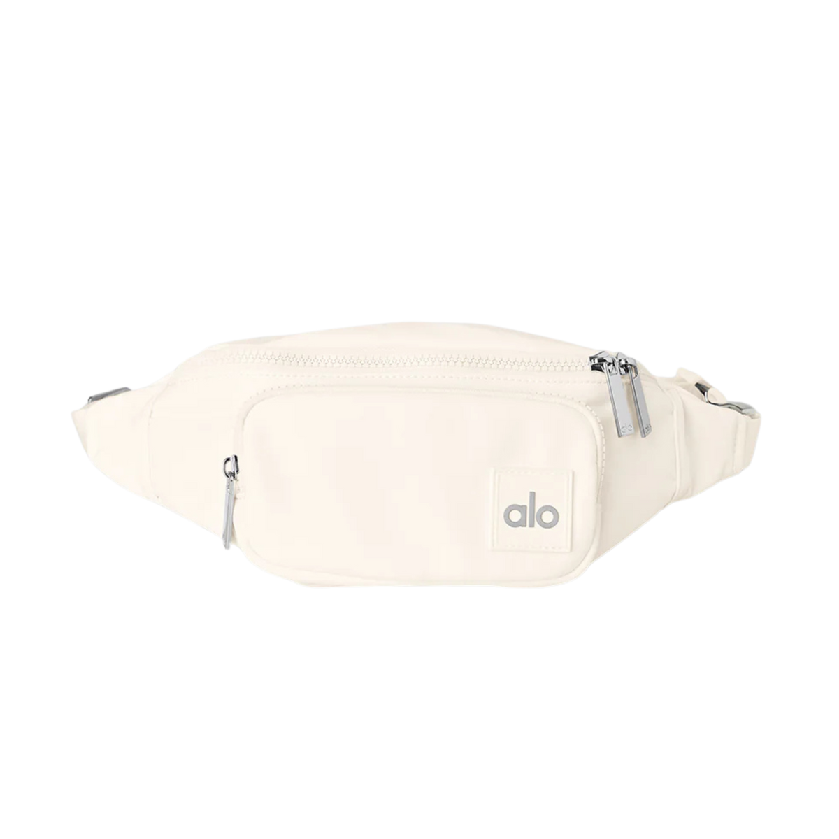 alo ボディバッグ IVORY Alo Explorer Fanny Pack - Ivory