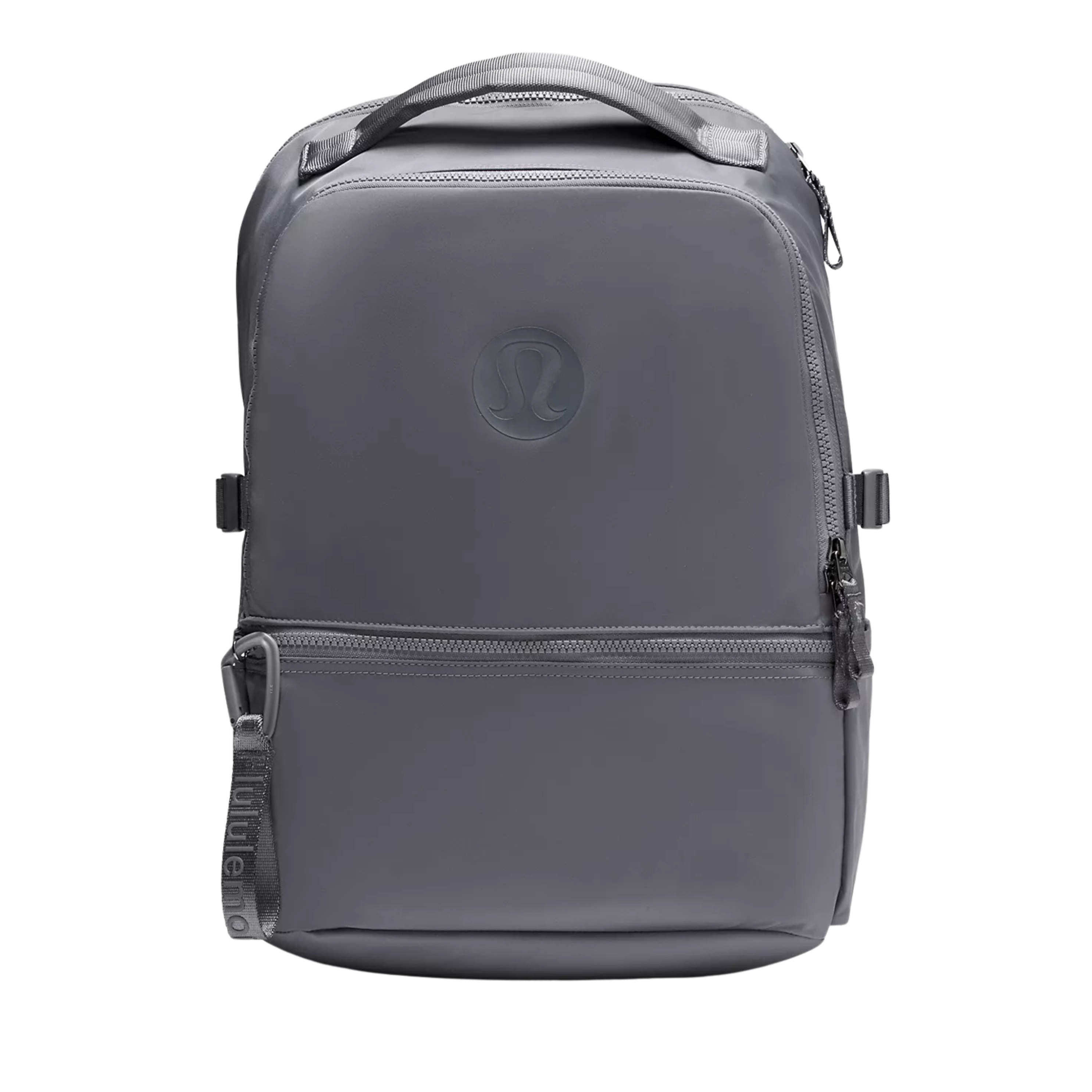 Lululemon New Crew Backpack - Solar Grey