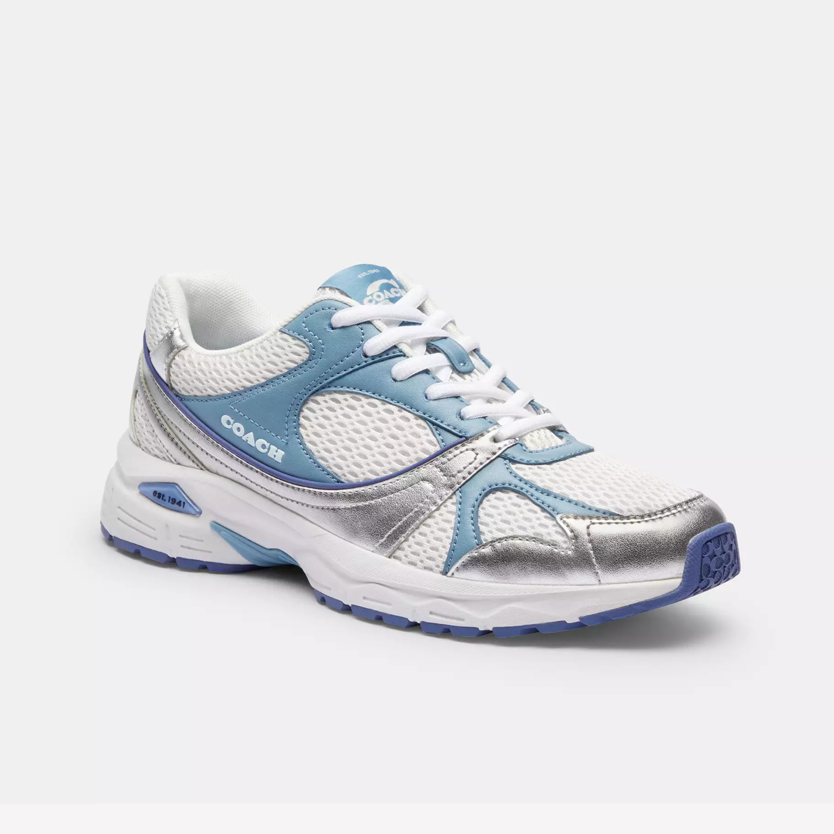 COACH Women's Sport Sneaker - Bluebell