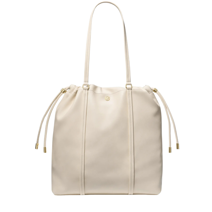 Michael Kors Women Matilda Large Cinch Tote Bag - Lt Cream