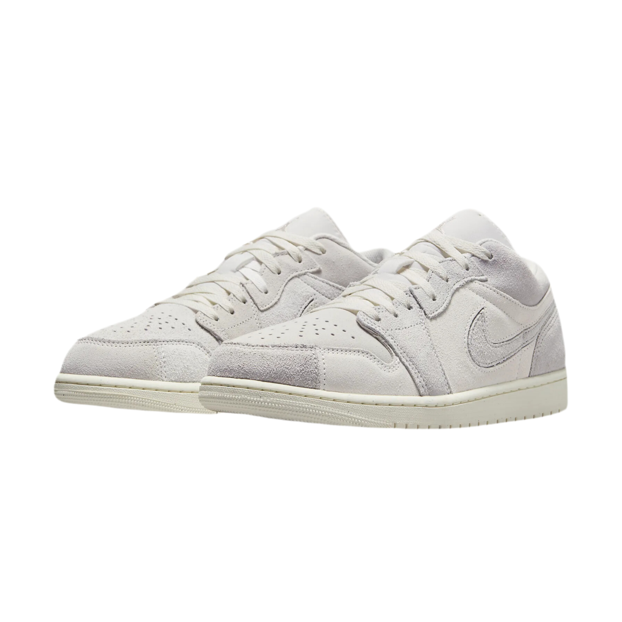 Nike Men's Air Jordan 1 Low SE - Pale Ivory