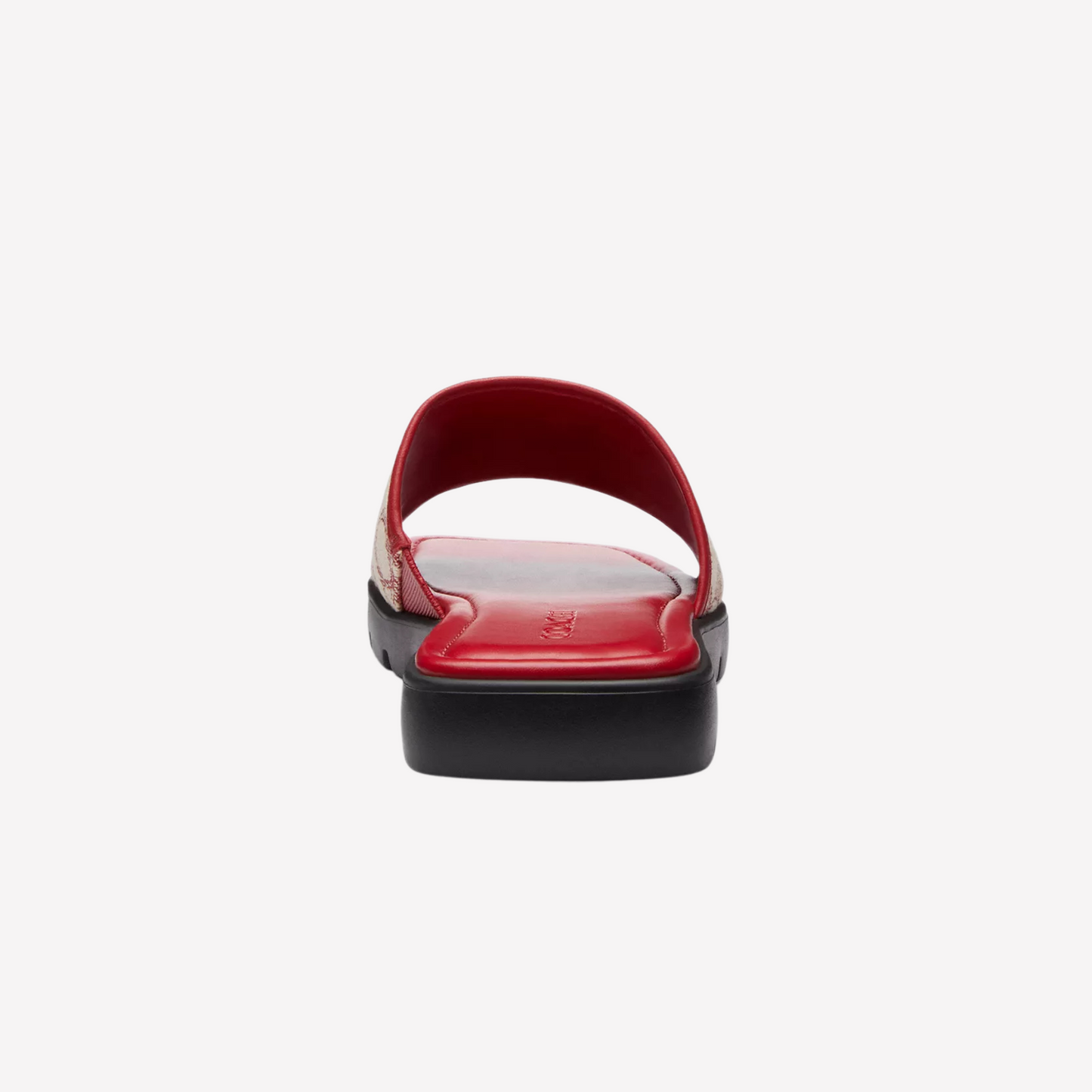 COACH Women's Florence Sandal - Ruby