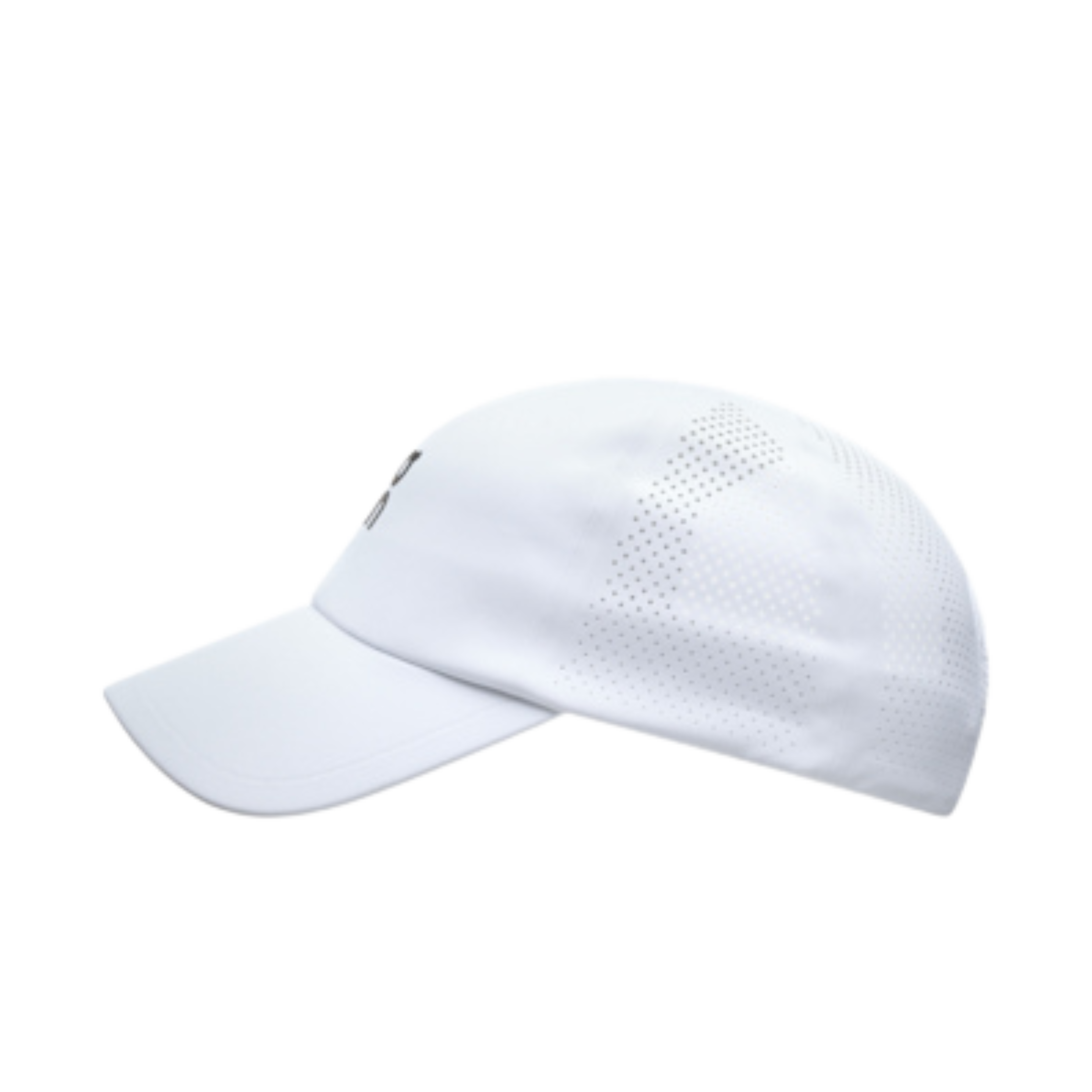 On Court Cap - White