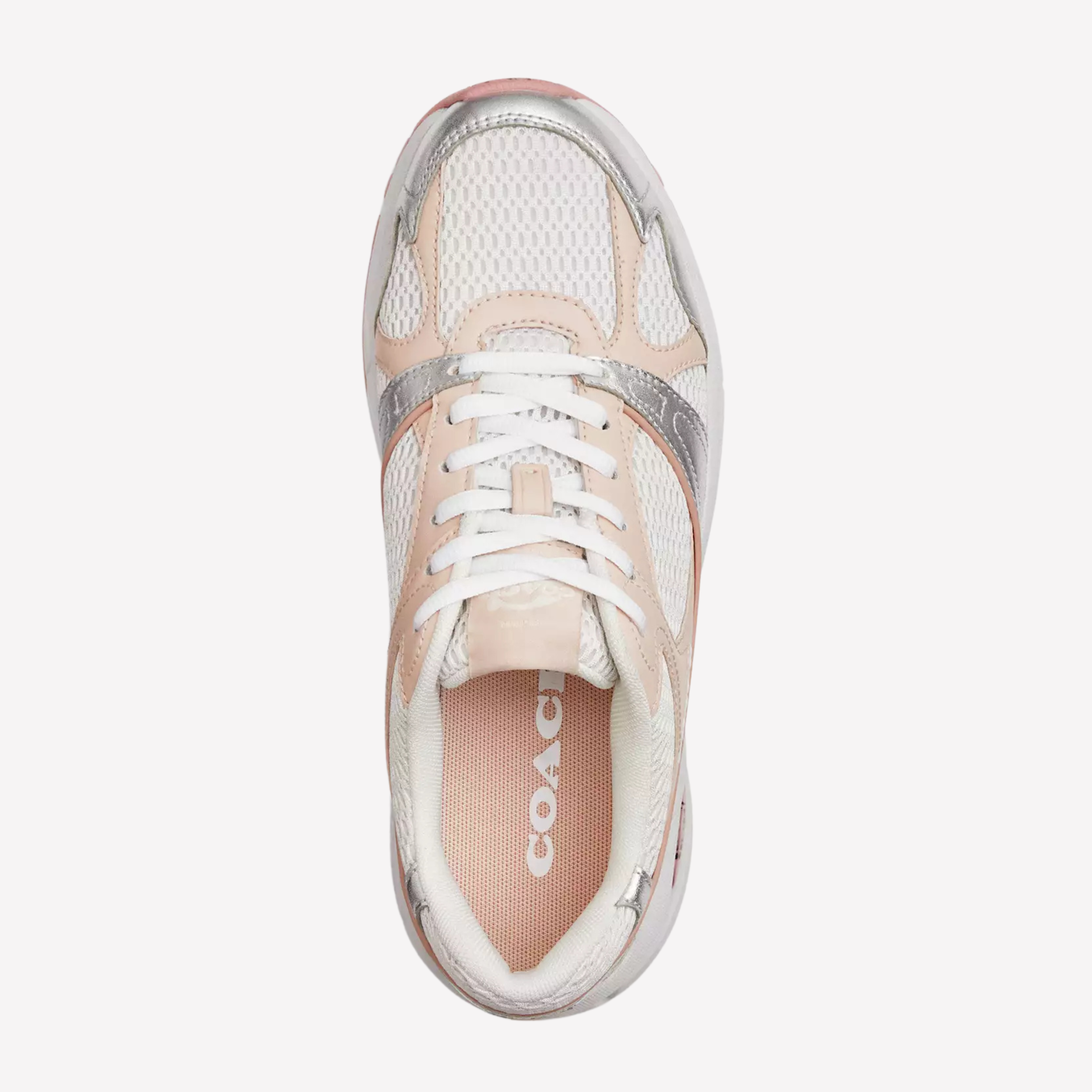COACH Women's Sport Sneaker - Blush