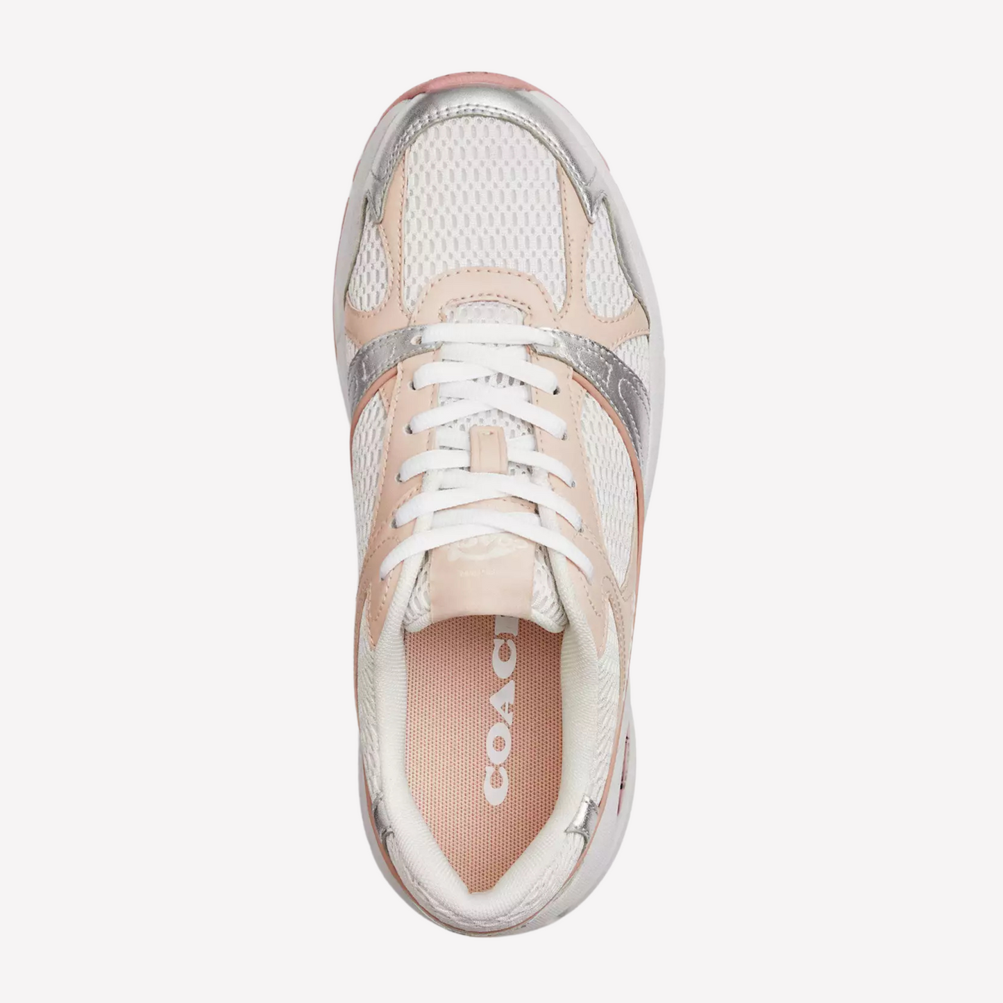 COACH Women's Sport Sneaker - Blush