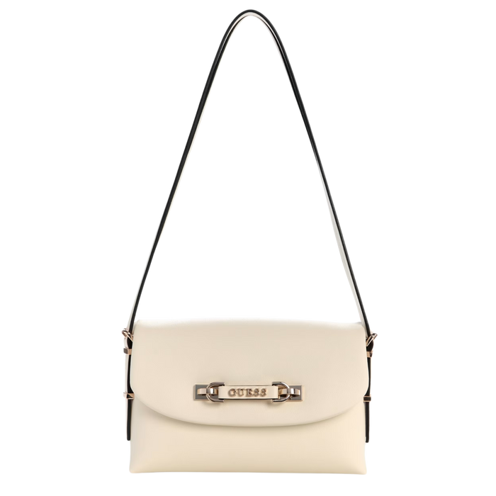 Guess Women Lefia Shoulder Bag - Off