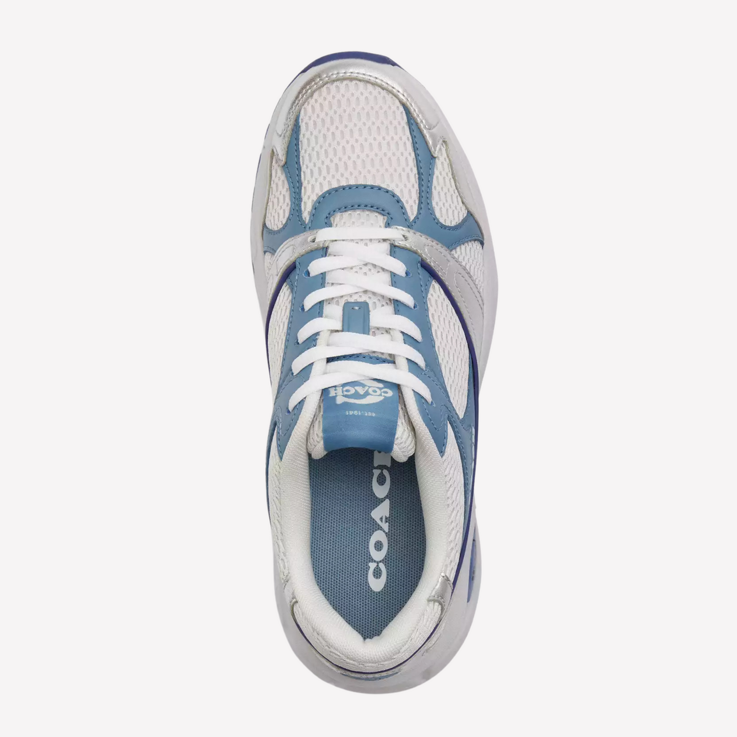 COACH Women's Sport Sneaker - Bluebell