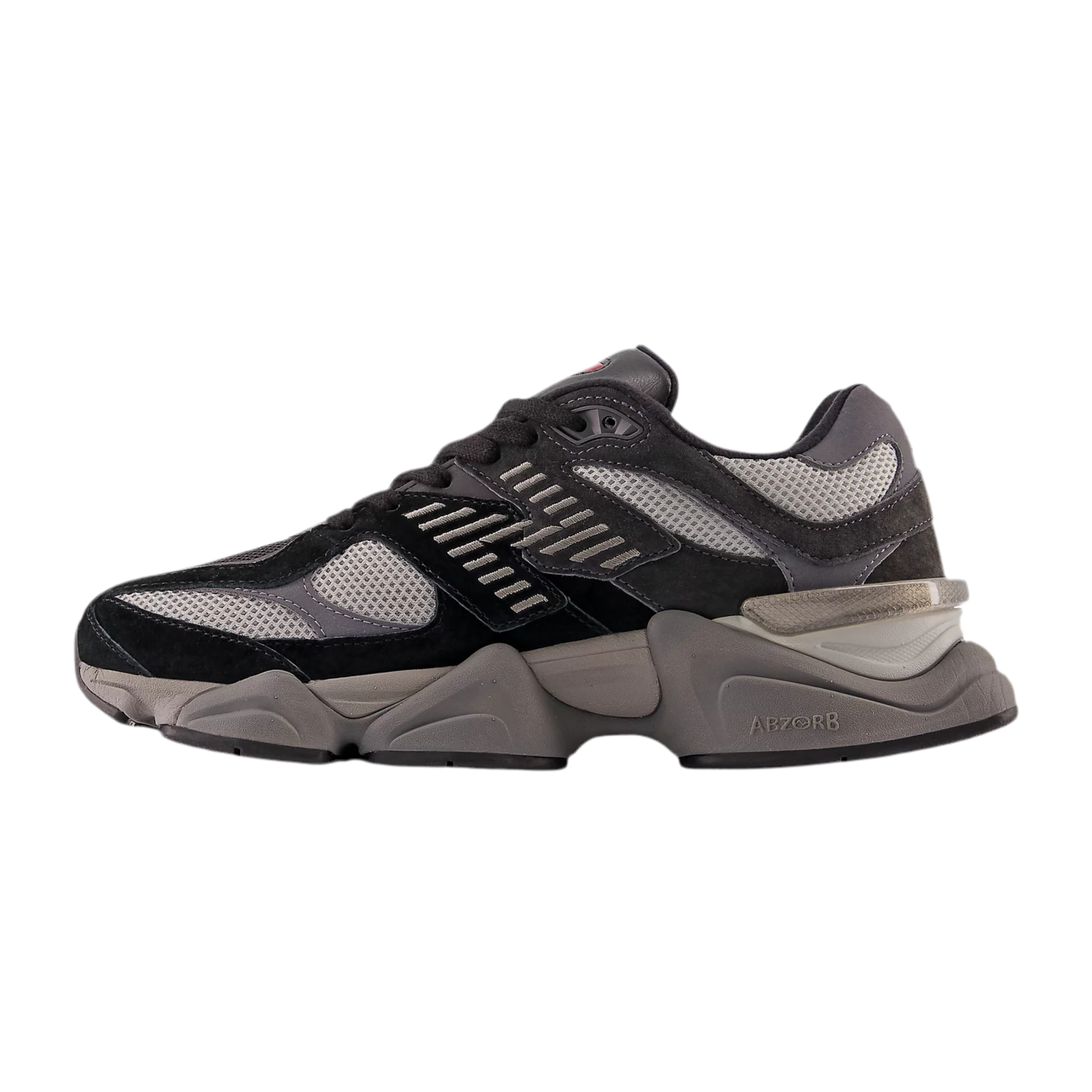 New Balance Women 9060 - Black Castlerock